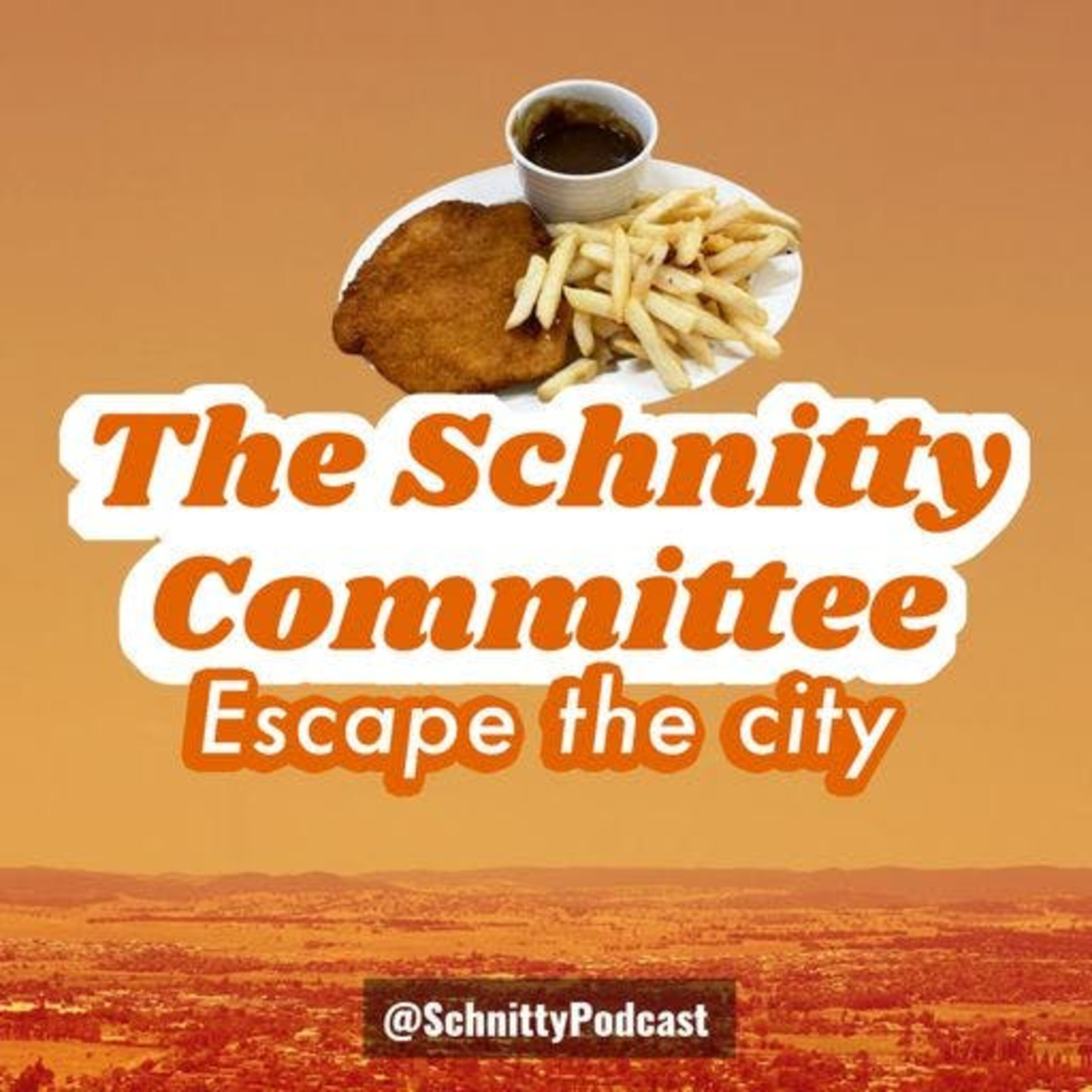 EP11 - The Bogan Gate Pub - THE SCHNITTY COMMITTEE episode artwork