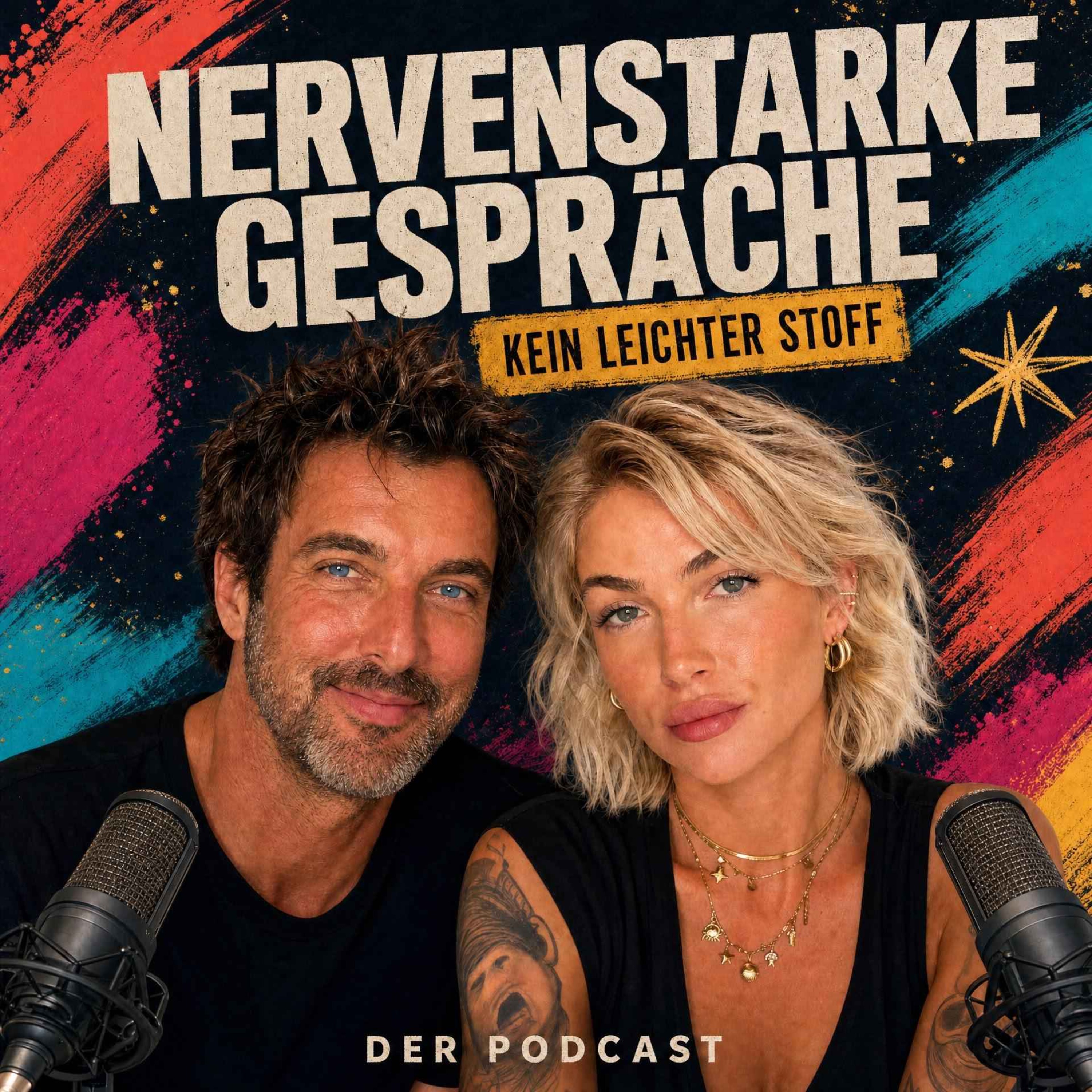 Nervenstarke Gespräche - formally known as Onko meets MS