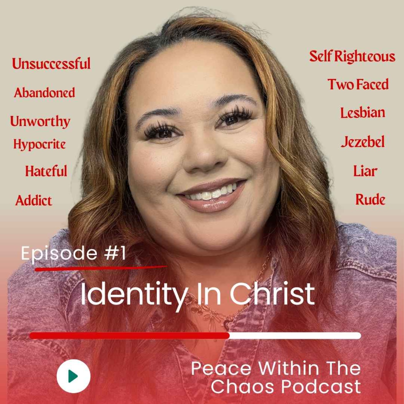 Episode 1: Identity in Christ episode artwork