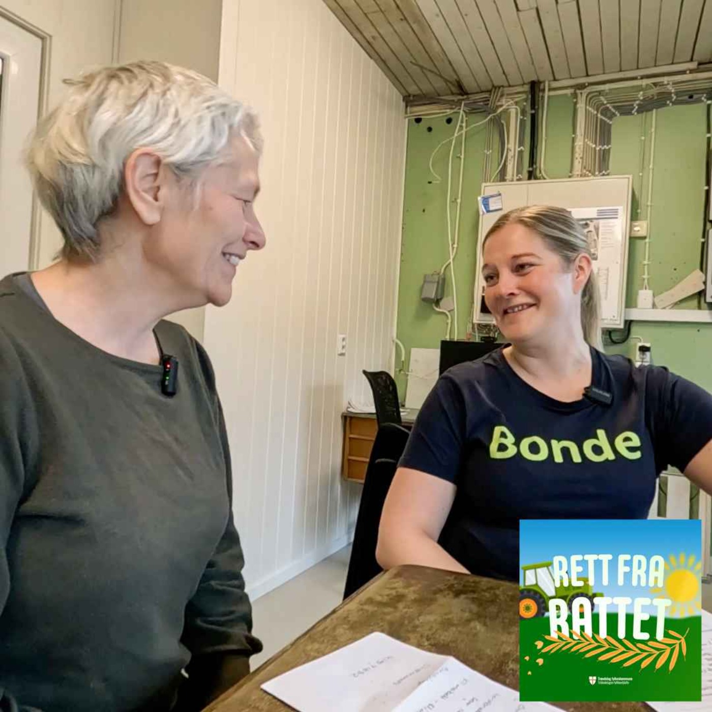 Bonde, leder og klimaengasjert – møte med Annette Brede episode artwork