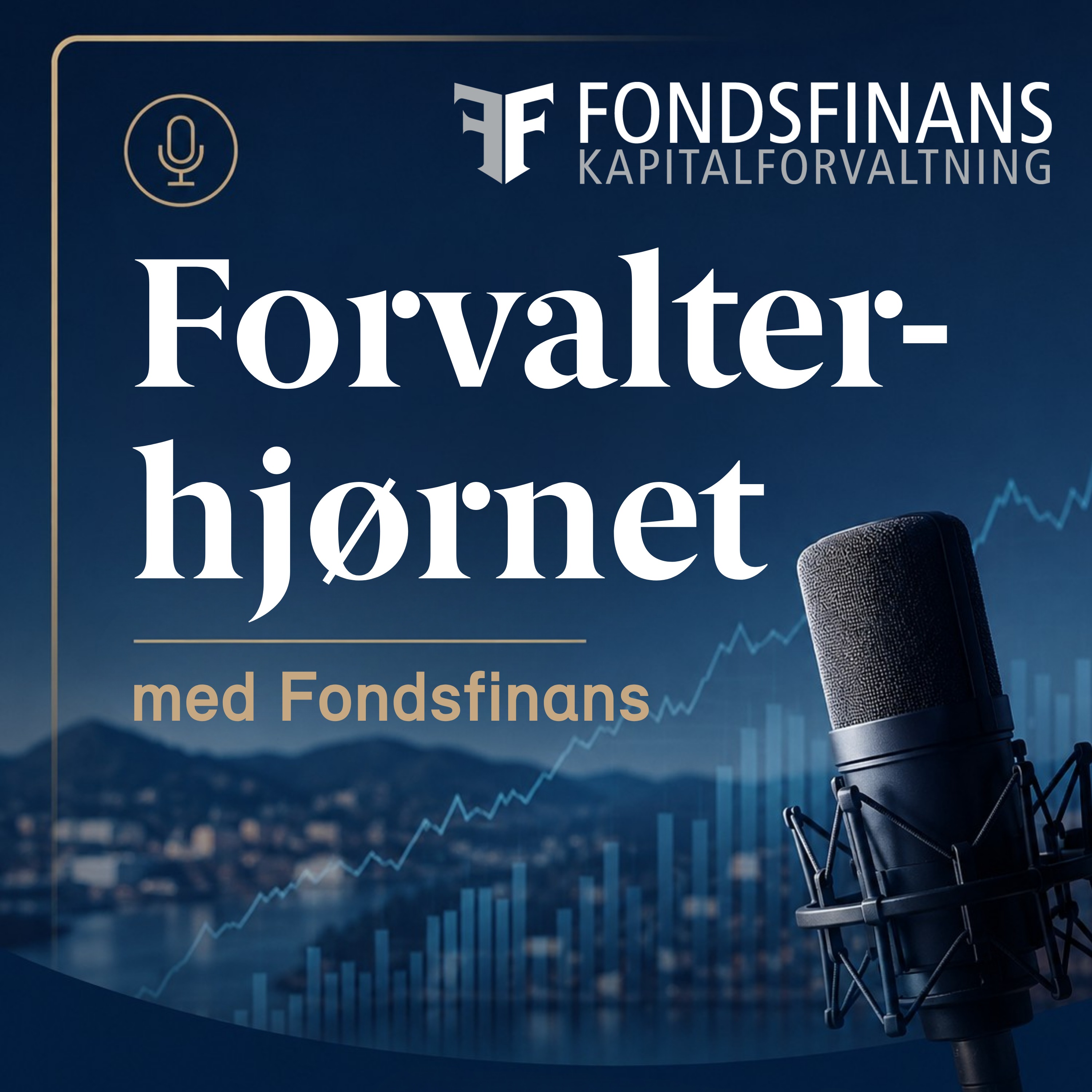 Fondsfinans Fokus med Christoffer og Oda