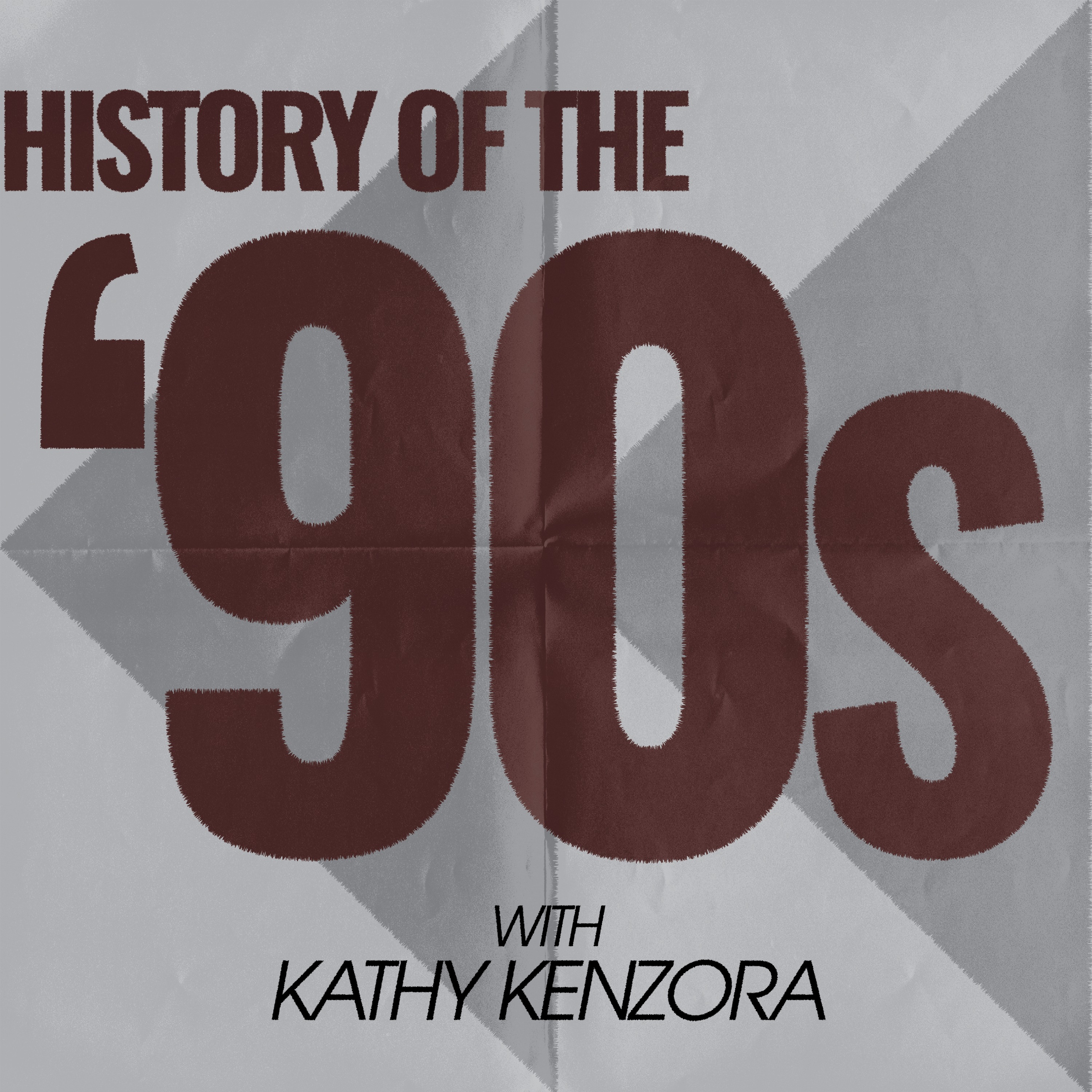 History of the 90s Artwork