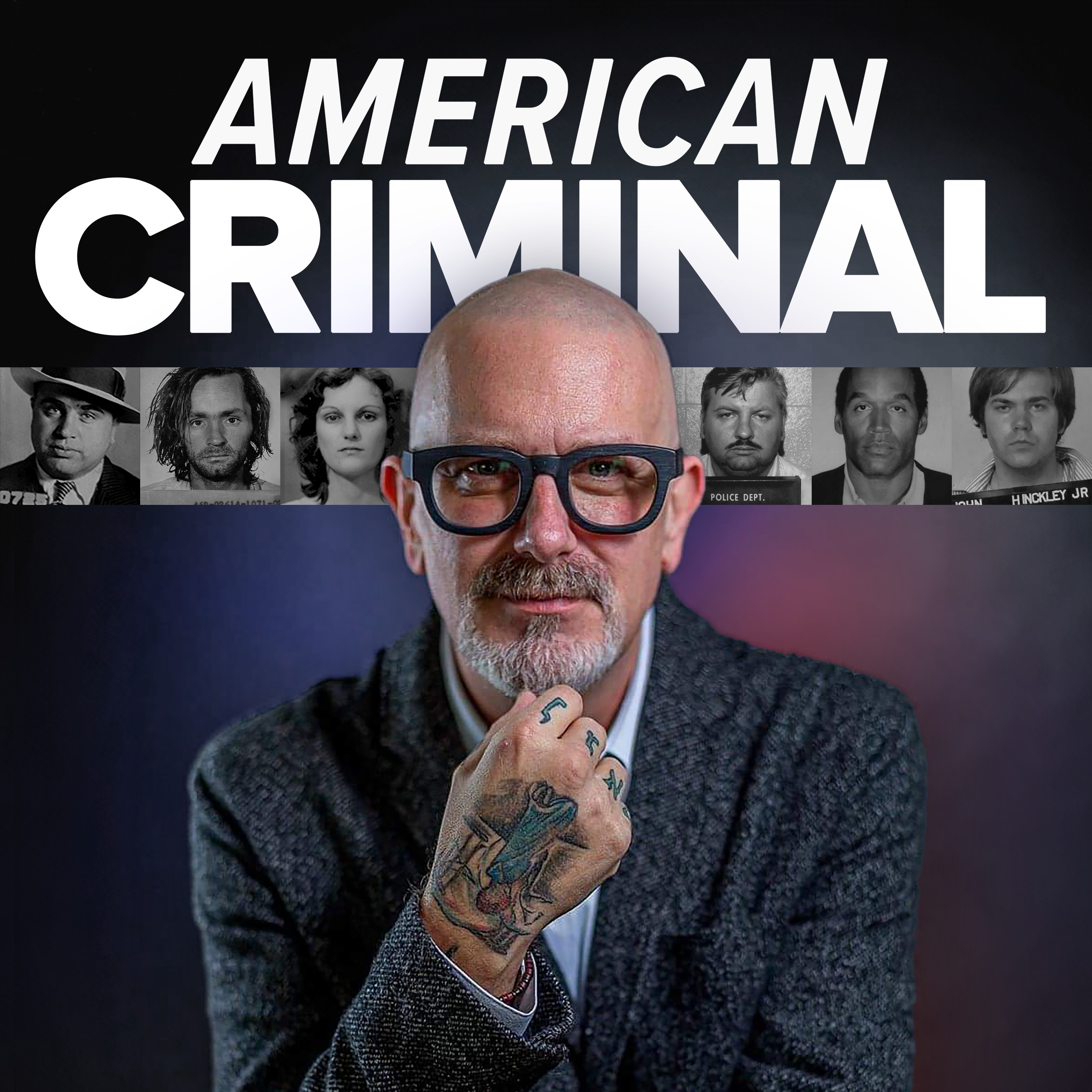 Presenting: American Criminal