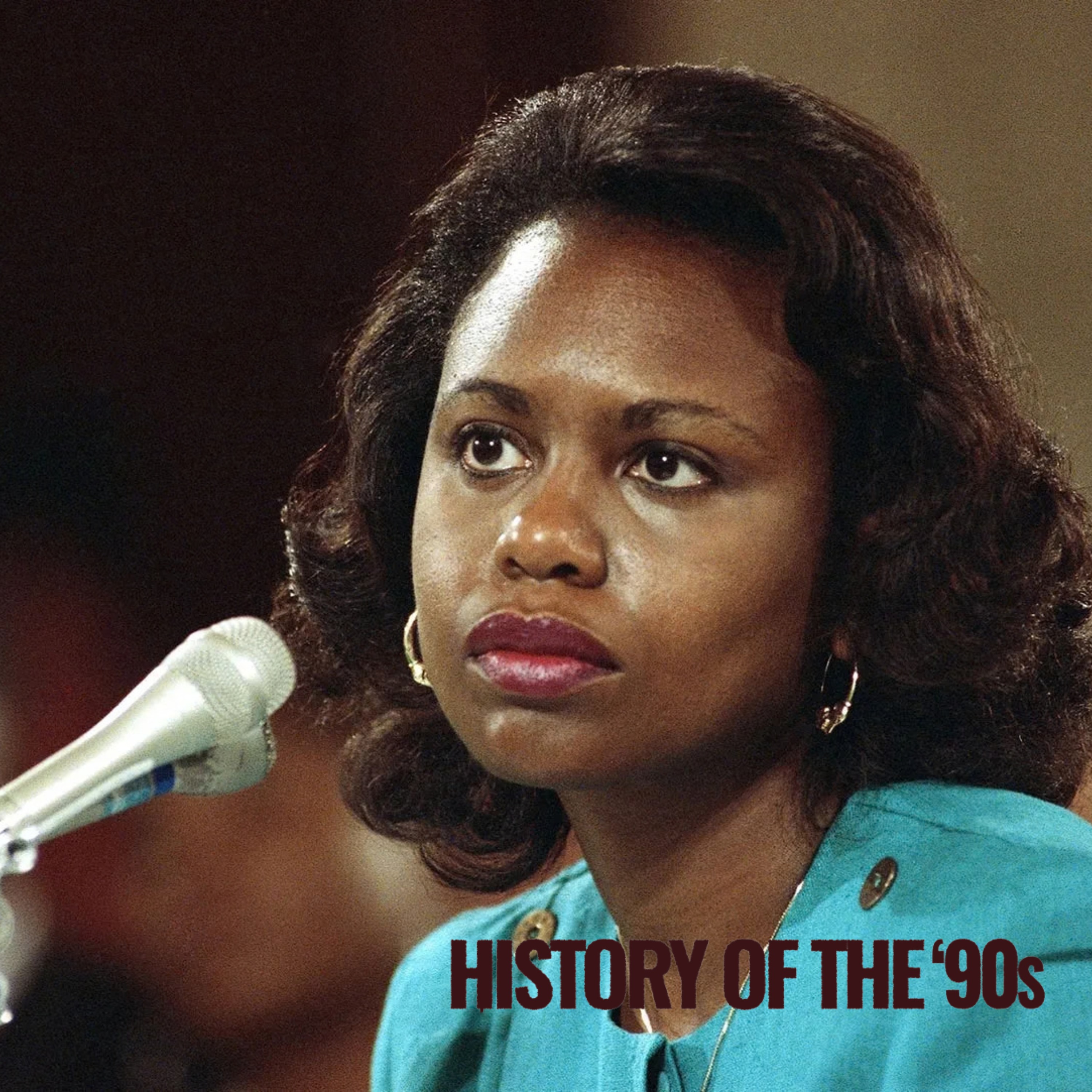 The History of Anita Hill