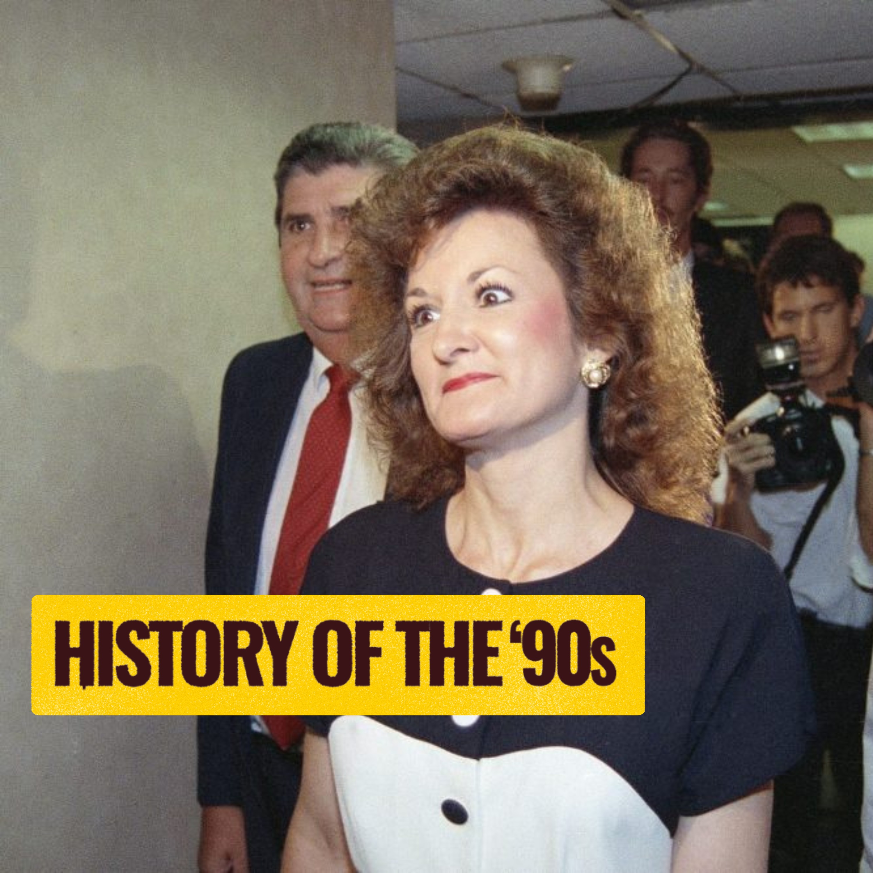 History of the '90s