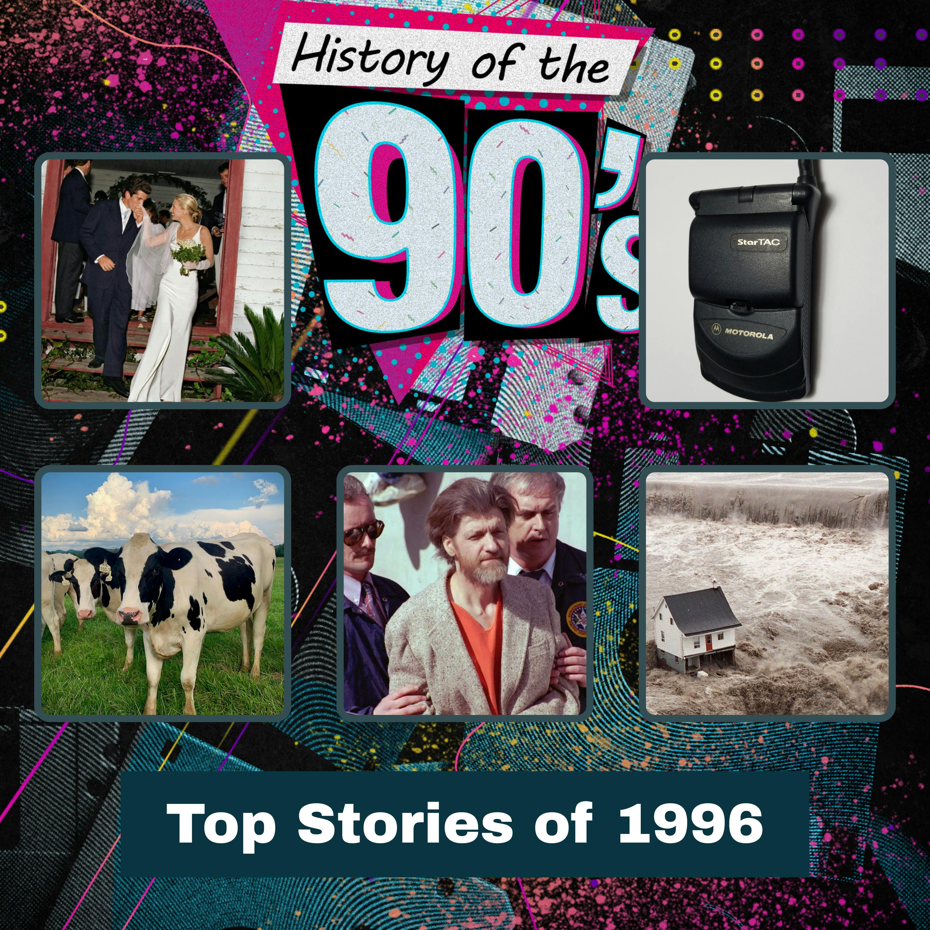 Top 10 Stories of 1996: Part 1 I 150