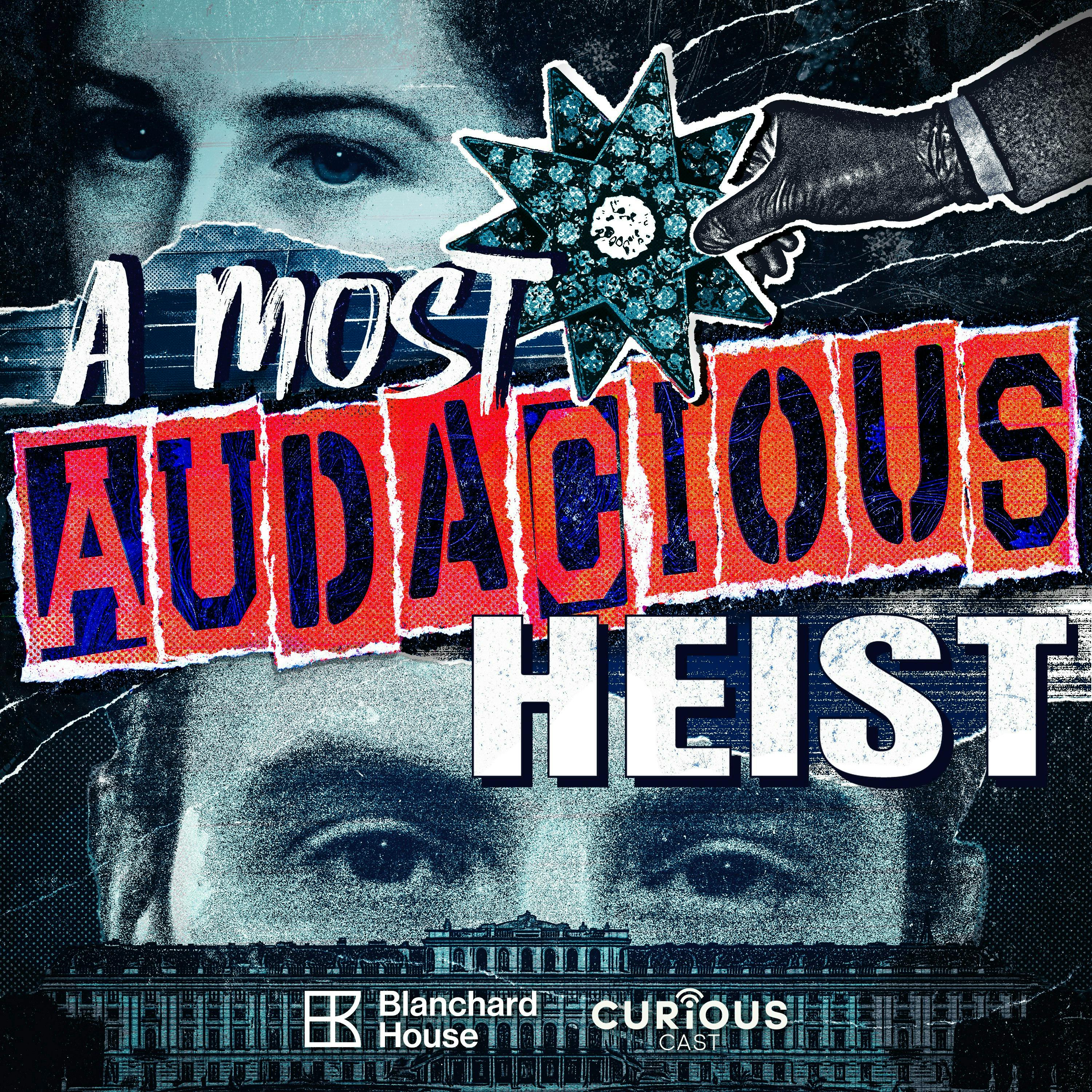 Introducing... A Most Audacious Heist - The Only Way Is Up | 02