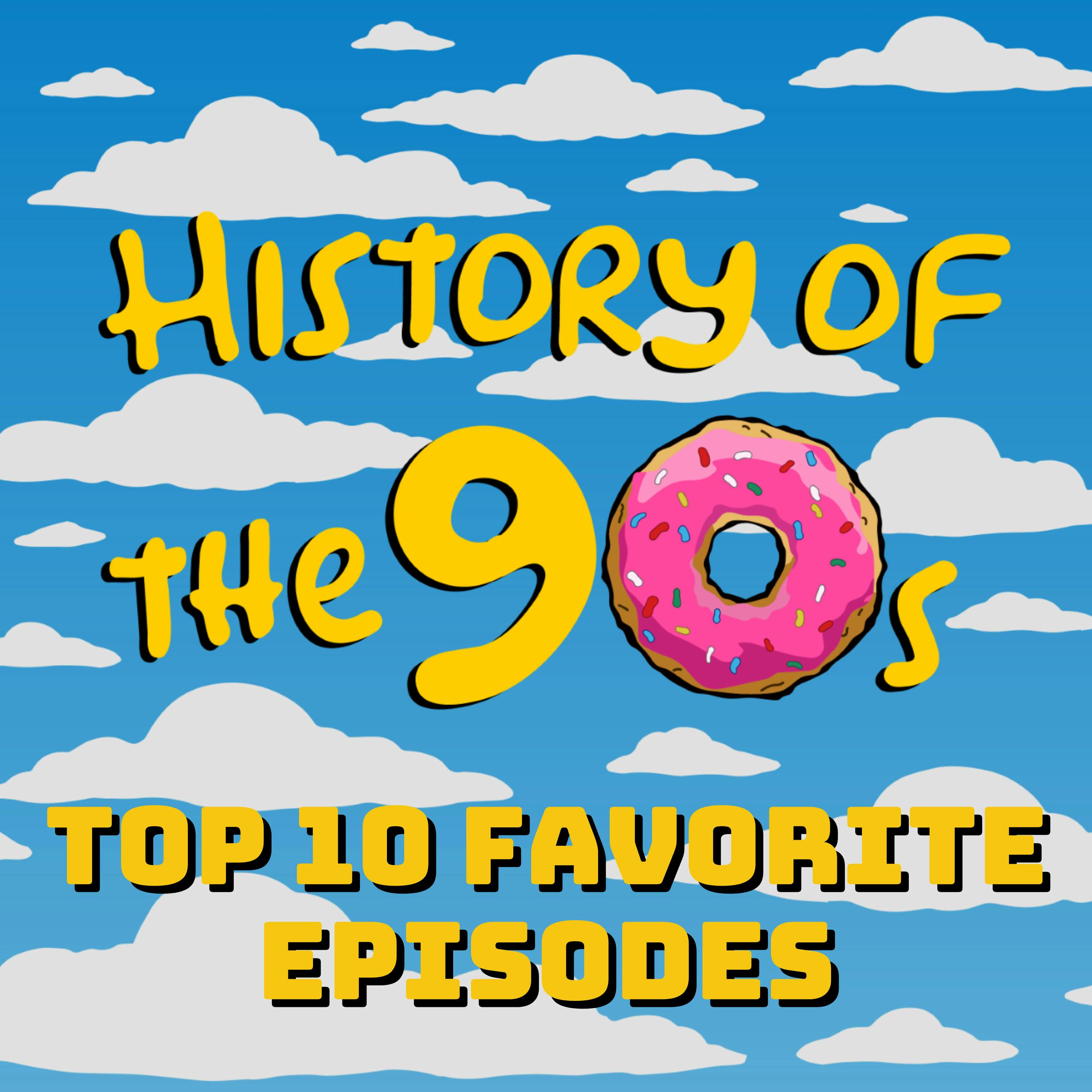Top Ten Favorite Simpsons Episodes | 61