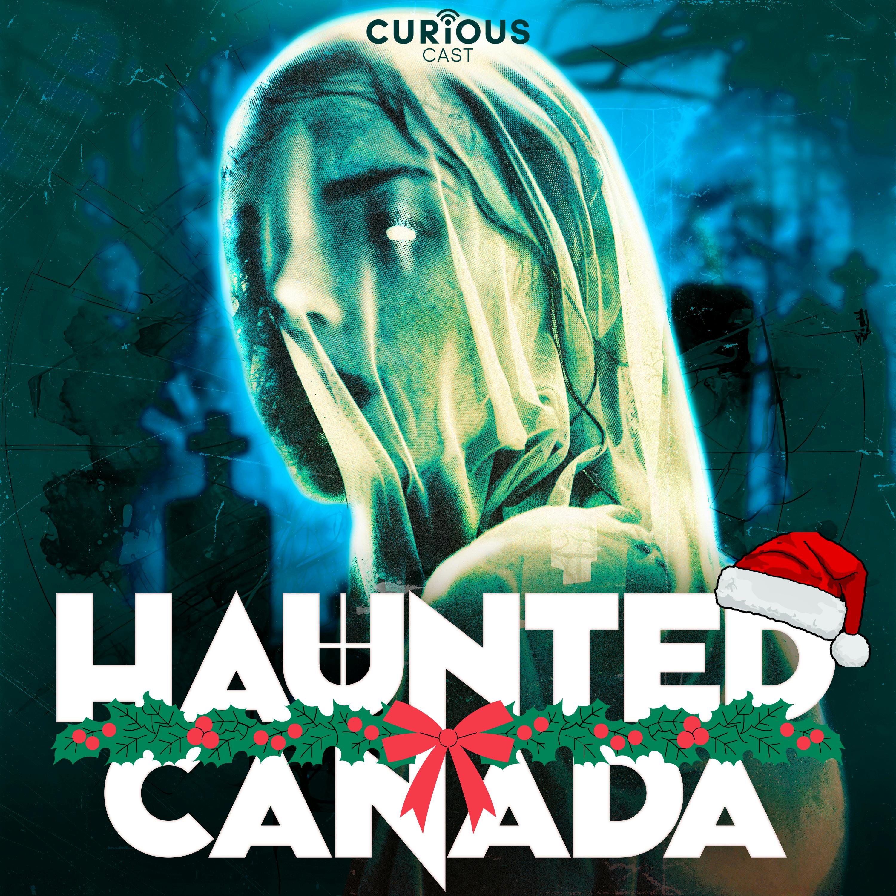 Haunted Canada | Krampus