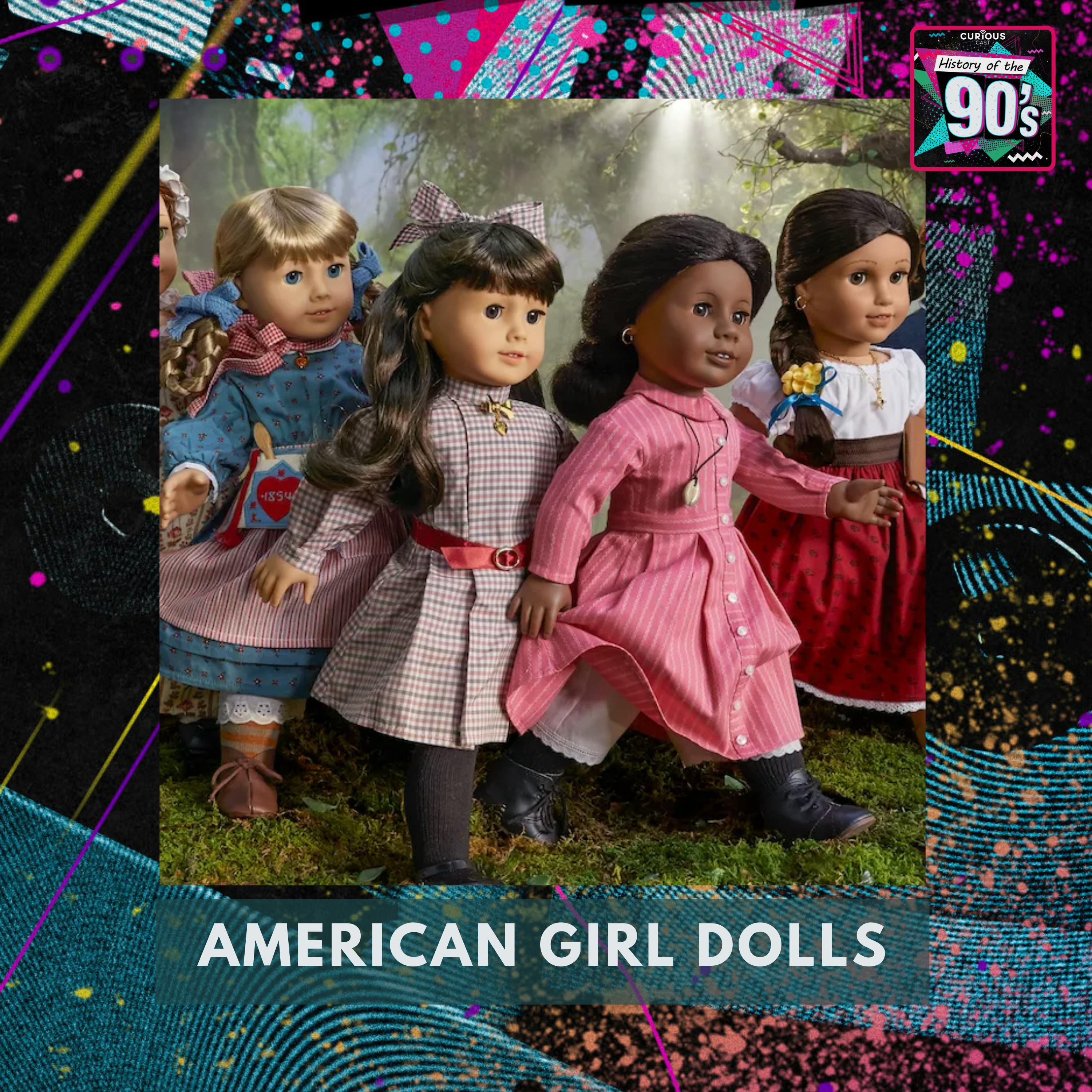 American Girl Dolls | 136