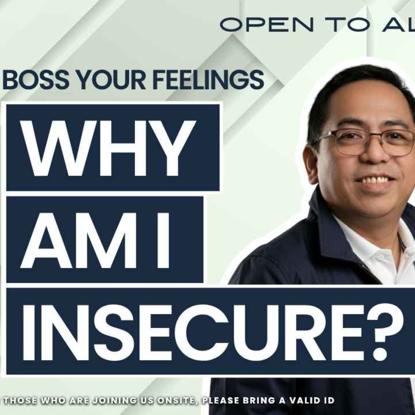 Boss your feelings: Why Am I Insecure?