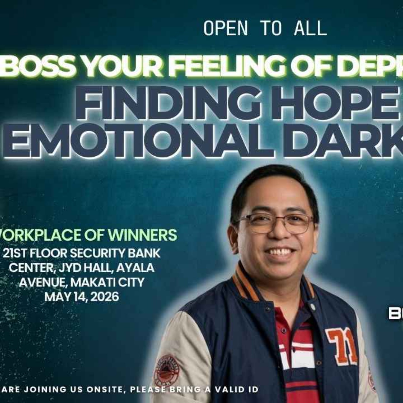 Boss Your Feelings: Finding Hope in Emotional Darkness