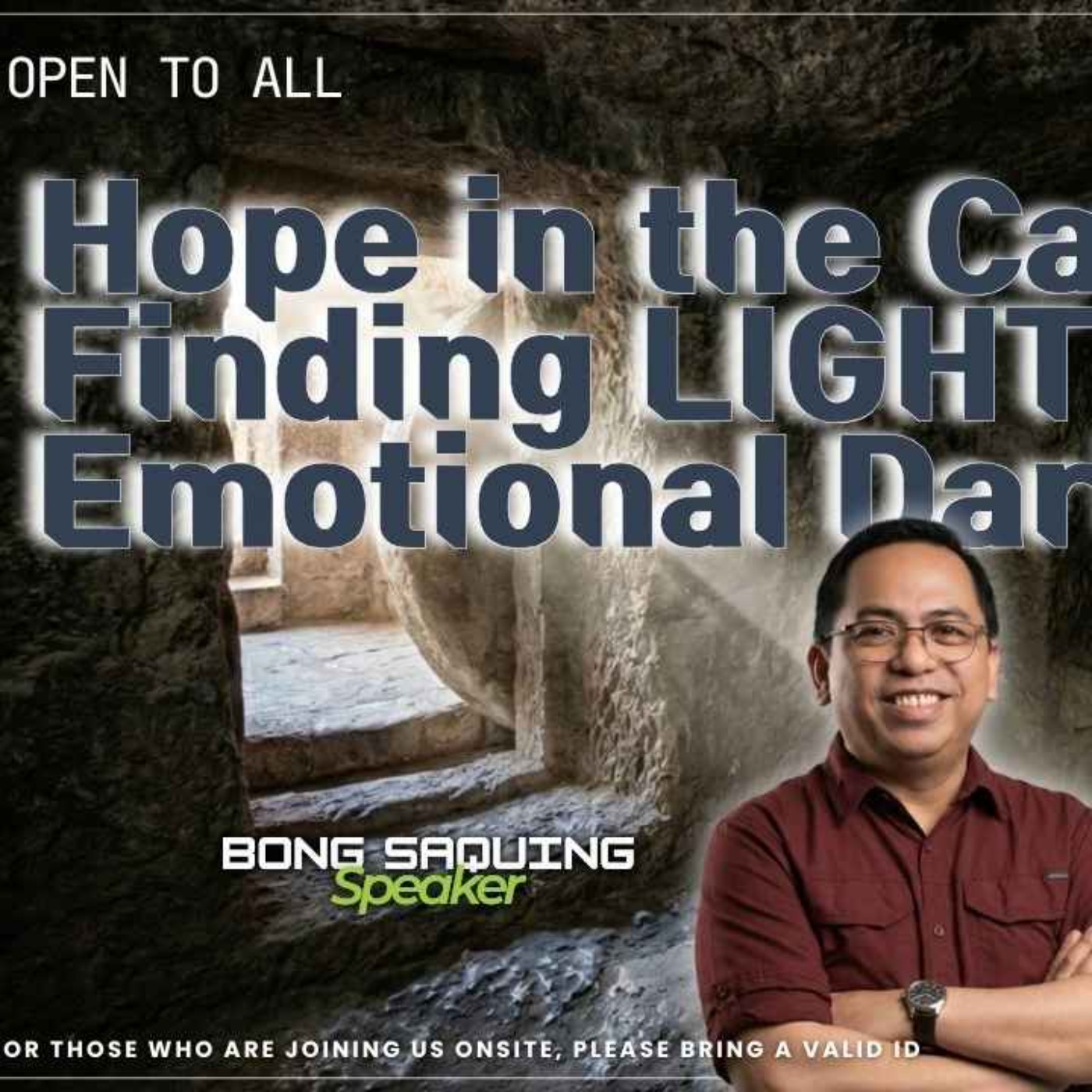 Boss Your Feelings : Finding Light in Emotional Darkness (Part 2)