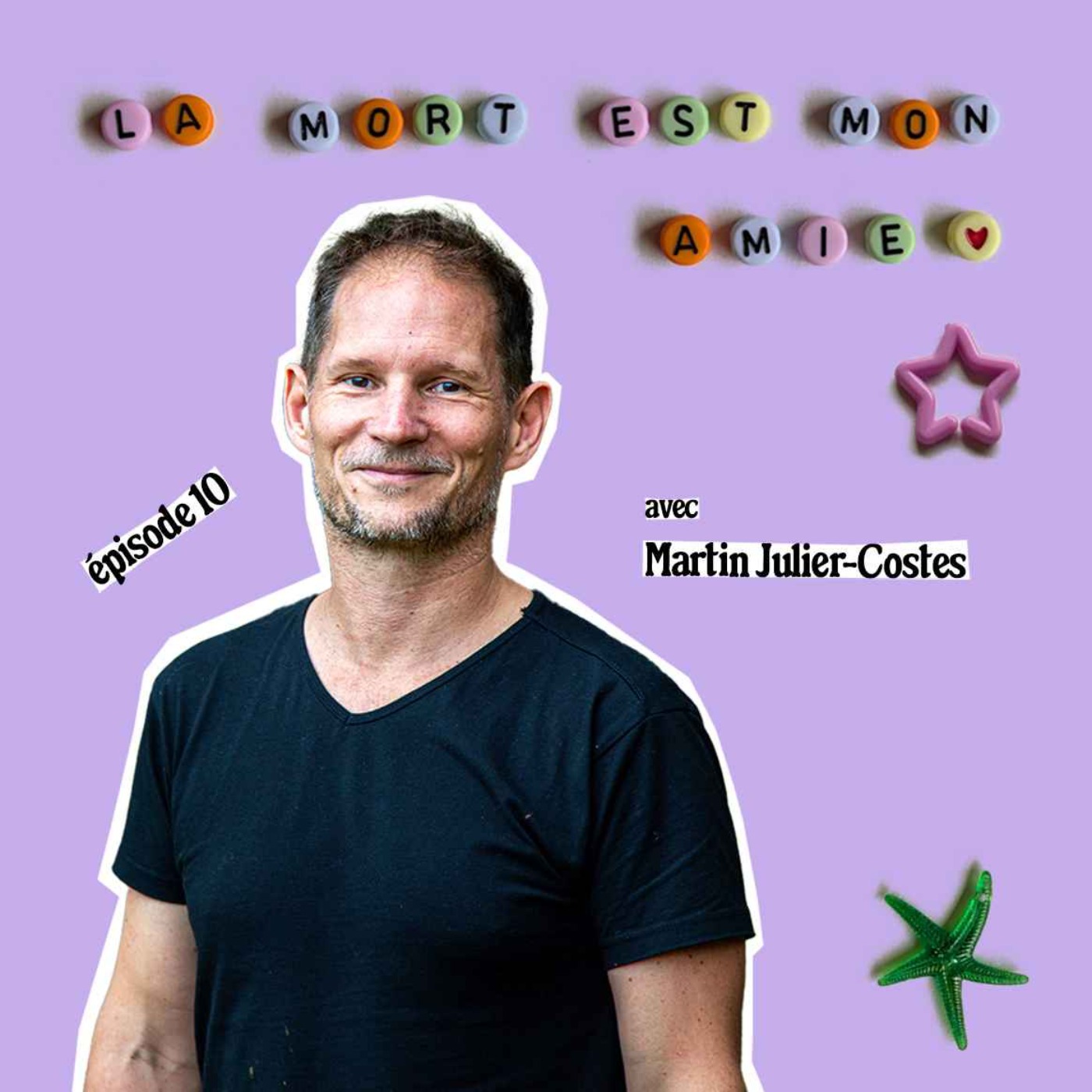 Le théâtre des obsèques, avec Martin Julier-Costes
