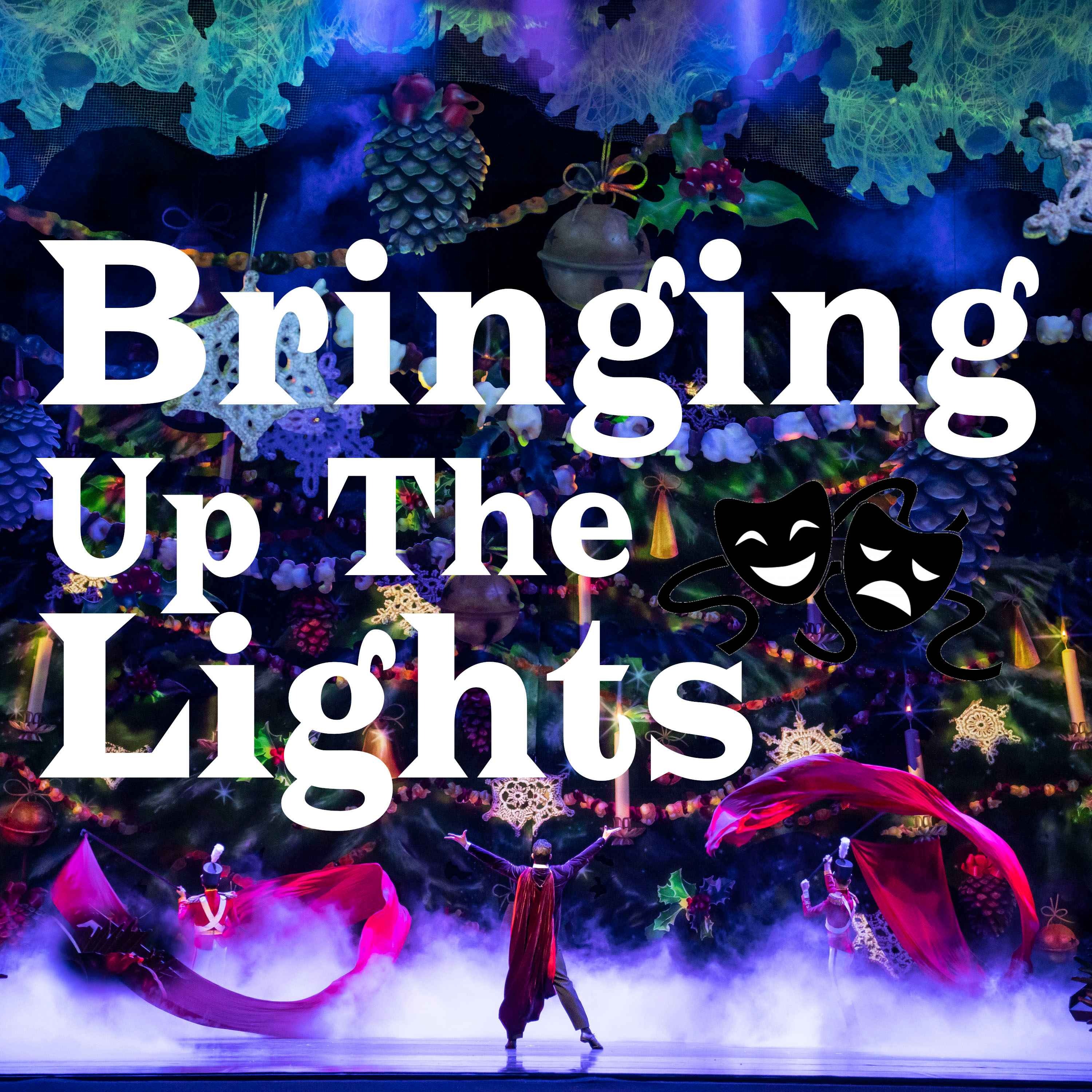 Joffrey Ballet: Opening The Nutcracker episode artwork
