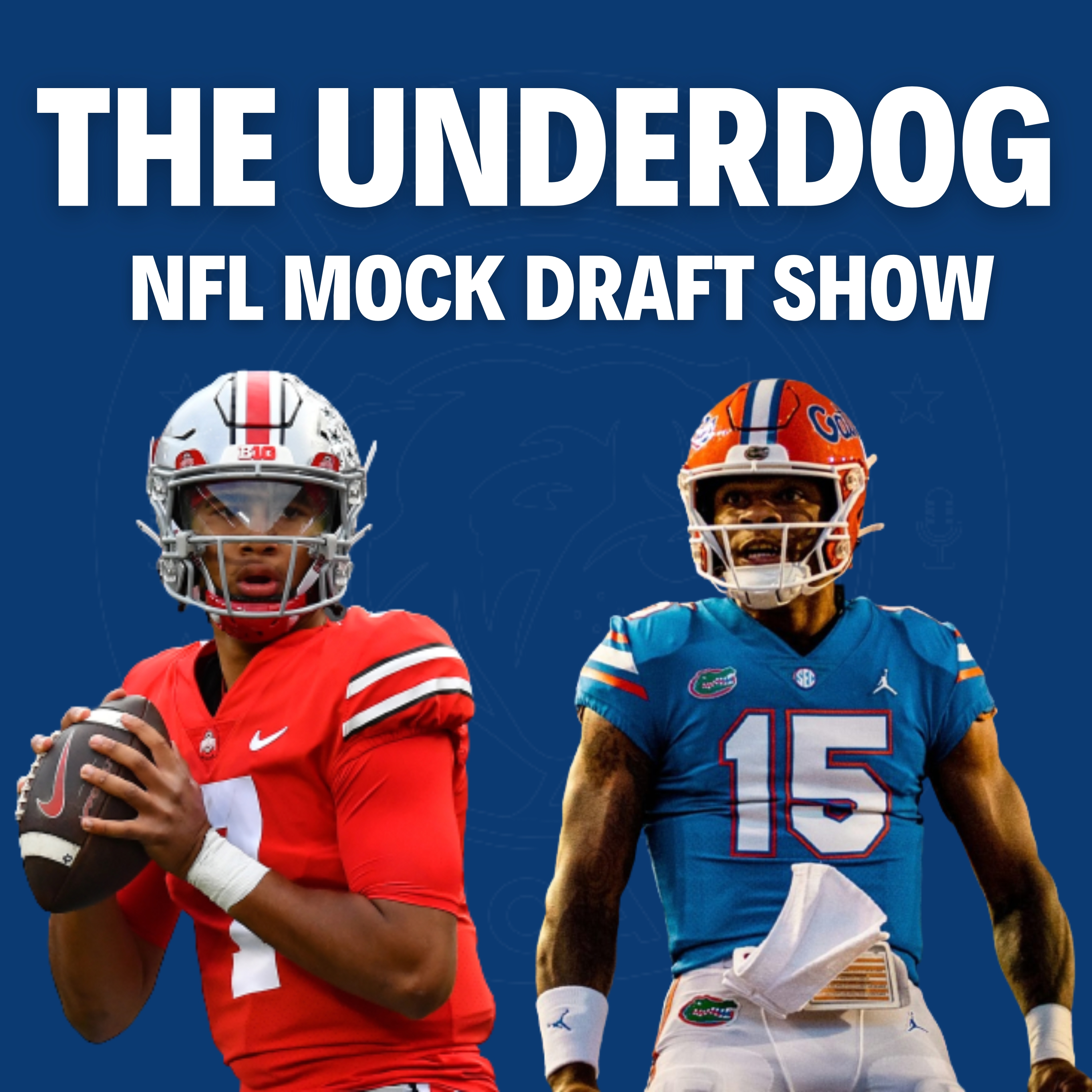 The Underdog NFL Mock Draft Show