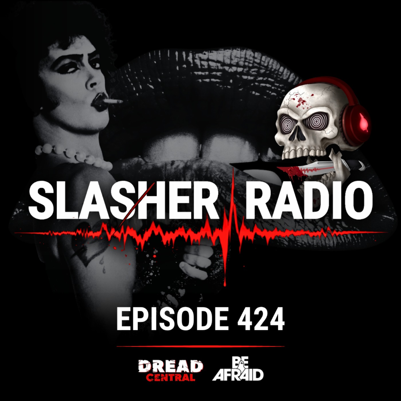 Ep. 424: Rocky Horror Picture Show - Cass' Birthday Pick 🎉 episode artwork