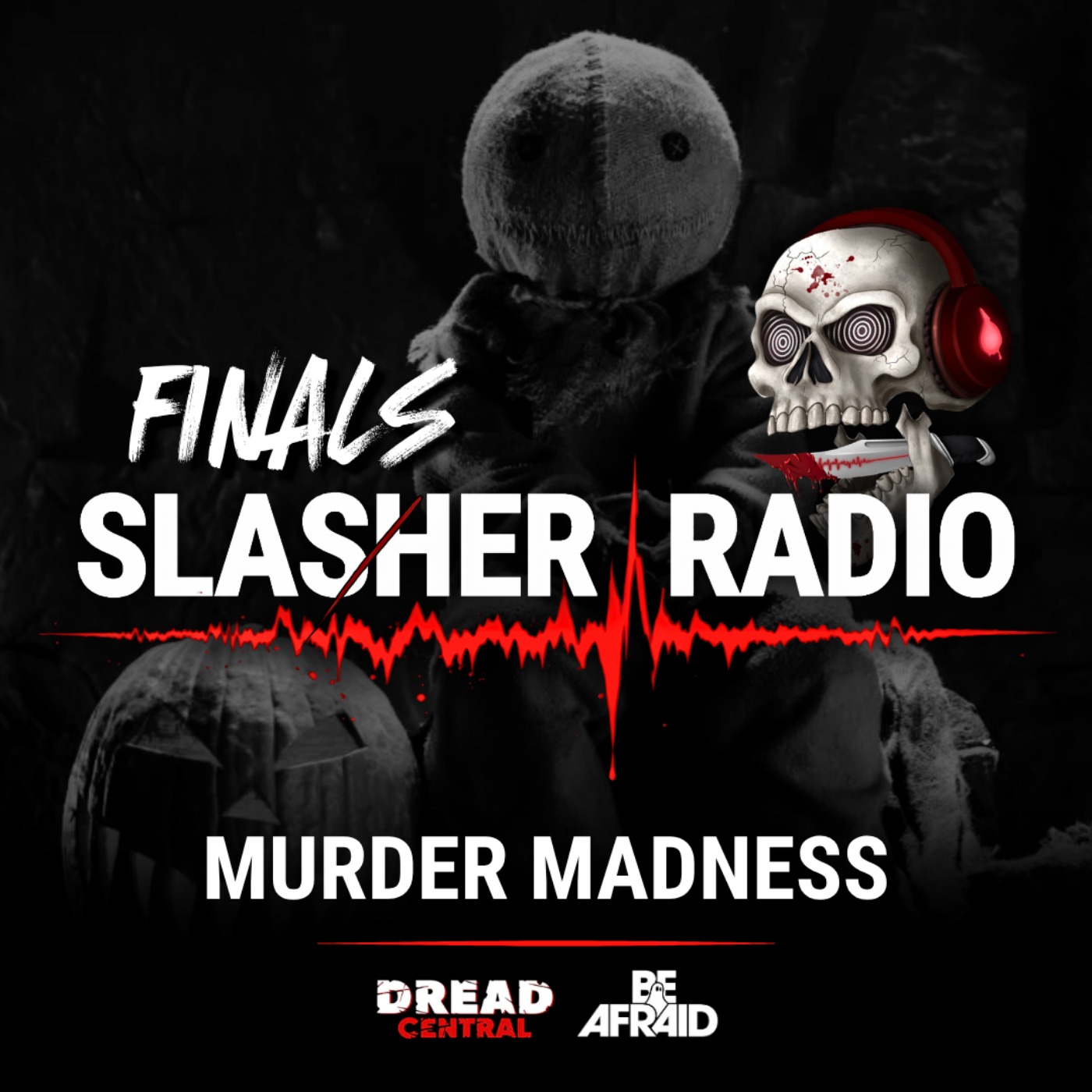 Ep. 423: FINALS of Murder Madness 2026 episode artwork
