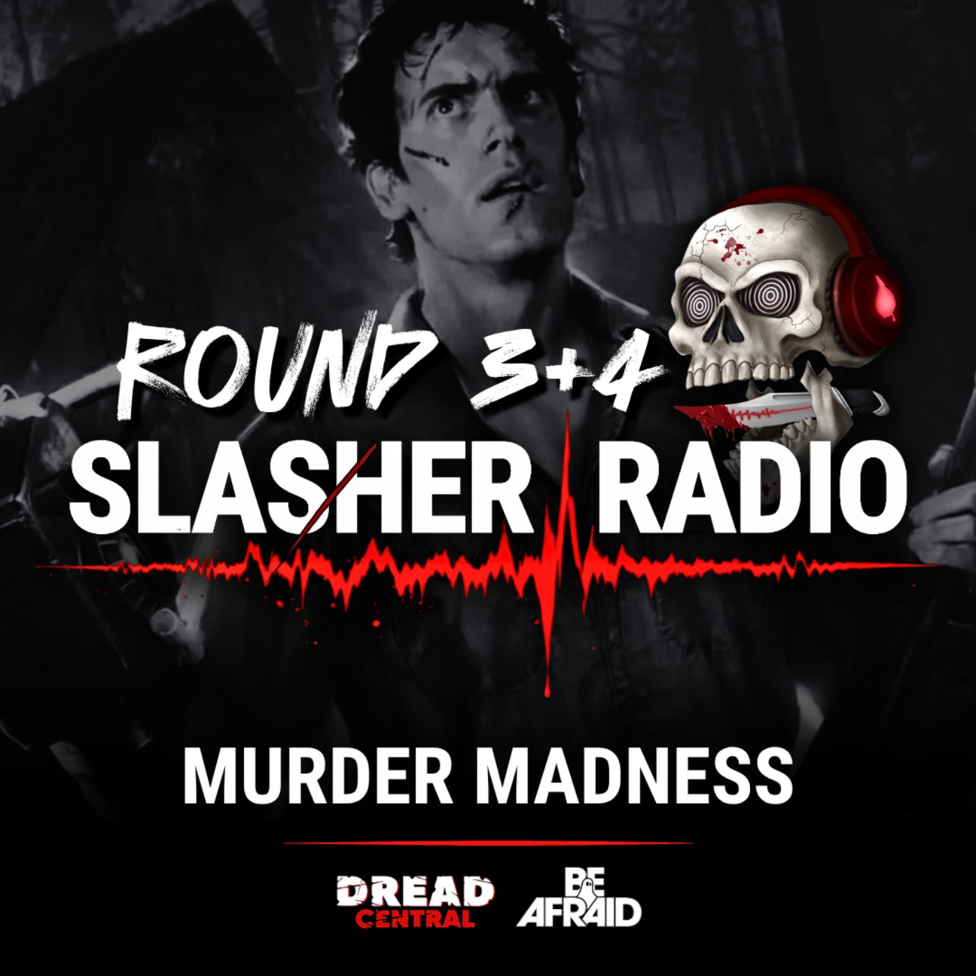 Ep. 422: Rounds 3 & 4 of Murder Madness 2026 episode artwork
