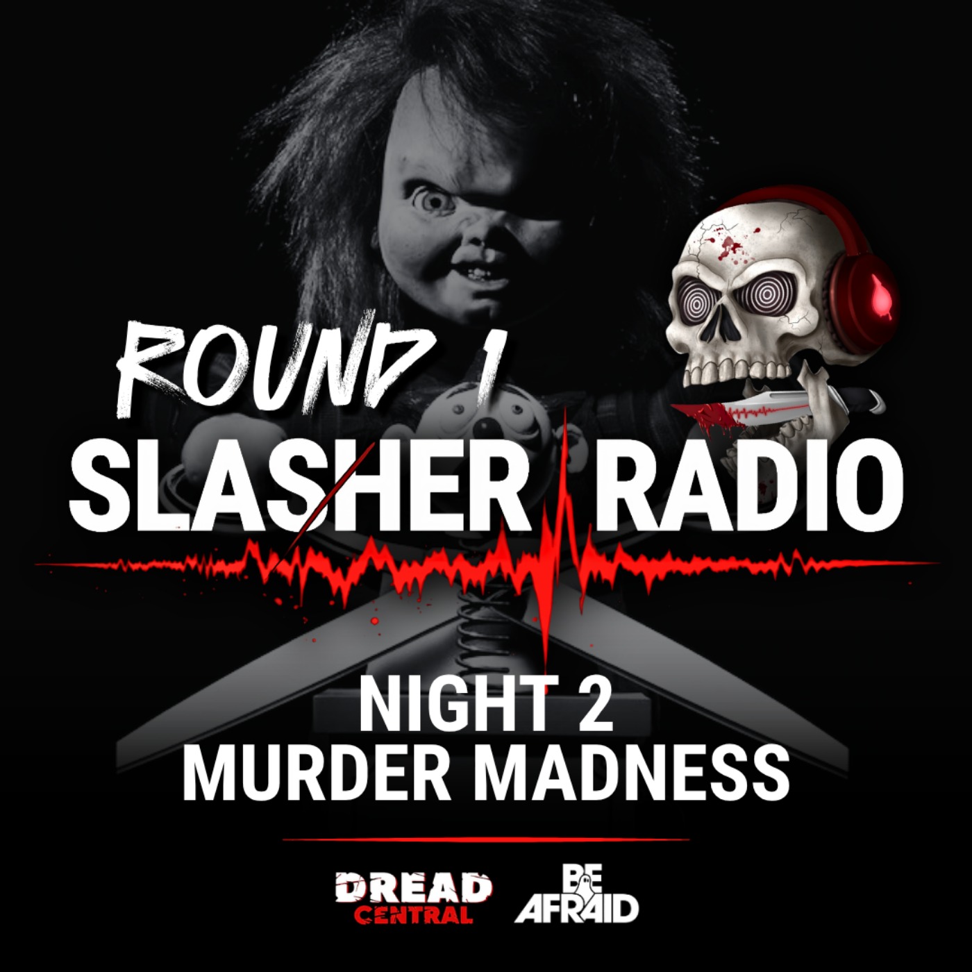 Ep. 419: Murder Madness 2026 Night 2 - Round 1 episode artwork