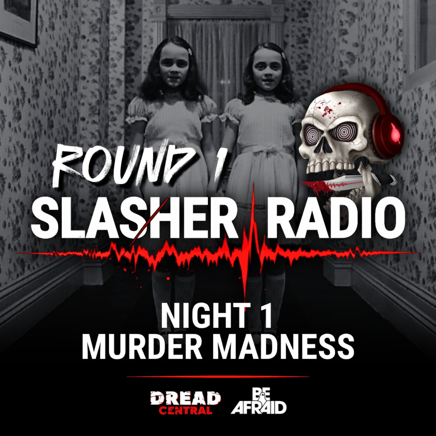 Ep. 418: Murder Madness 2026 Round 1 - Night 1 episode artwork