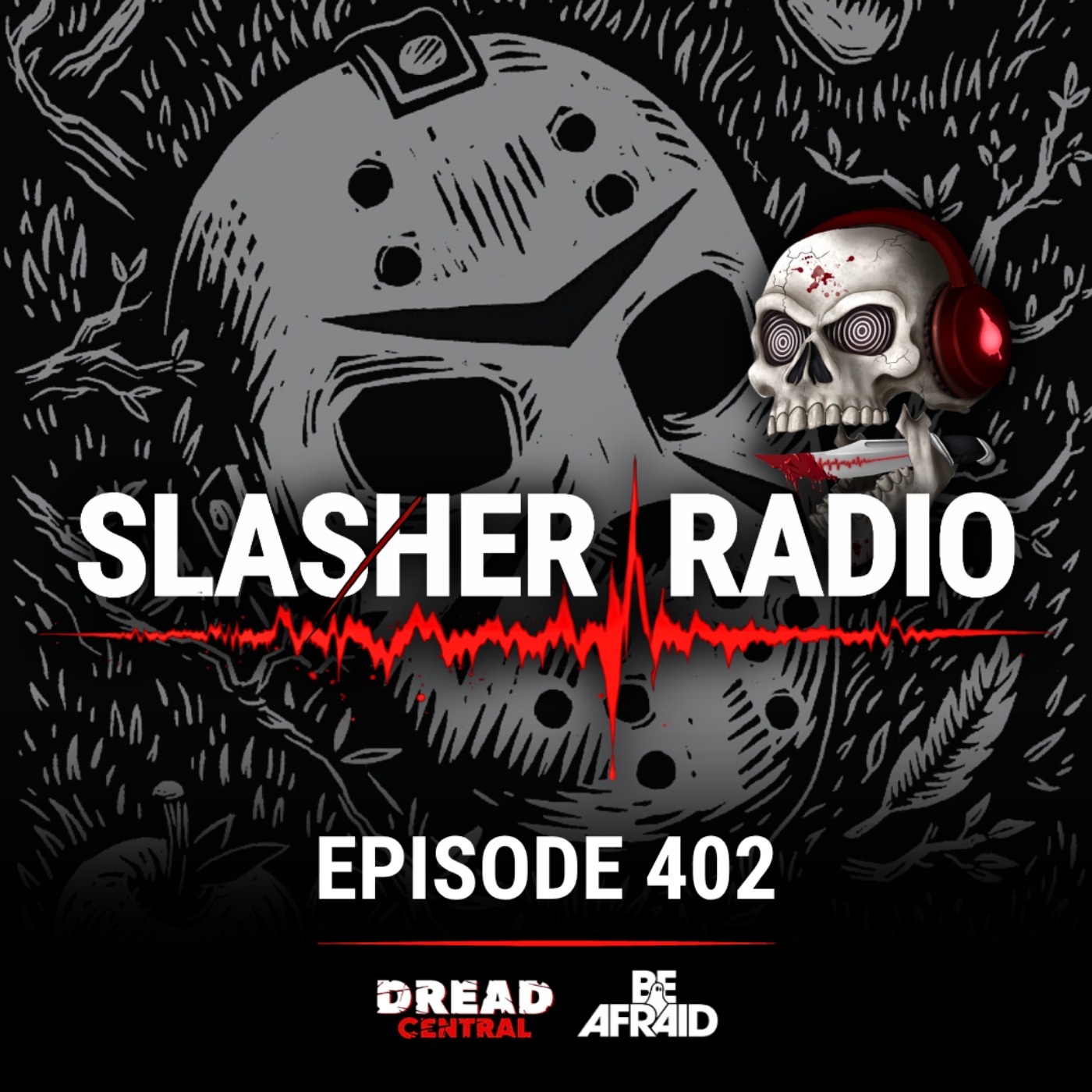 Ep. 402: Mike P. Nelson is HERE! - Sweet Revenge & Jason Universe Details & Silent Night Deadly Night 2025 Preview episode artwork