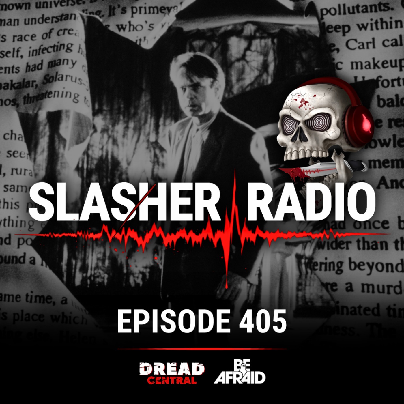 Ep. 405: In the Mouth of Madness (1994) episode artwork