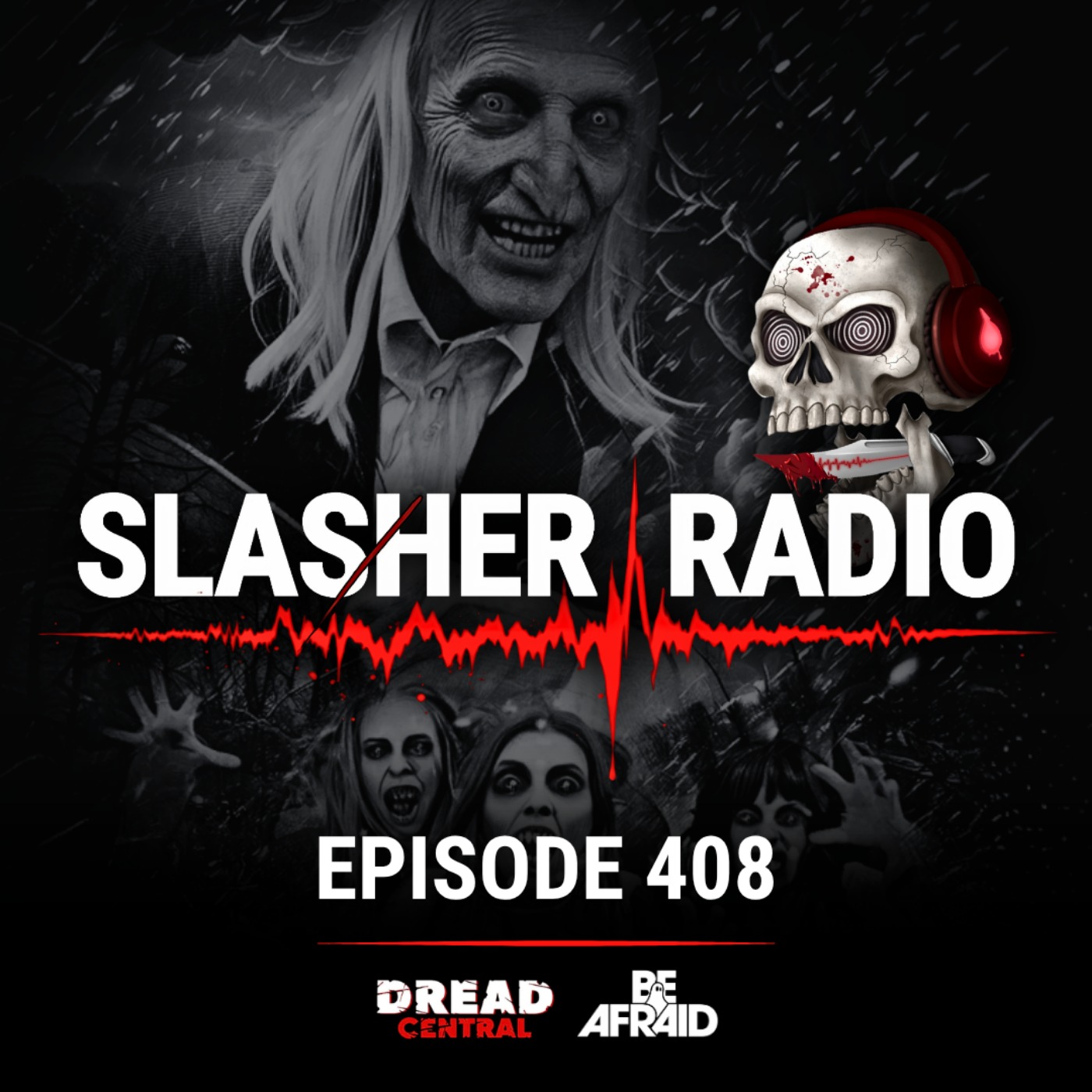 Ep. 408: 12 Slays of Christmas (2022) episode artwork