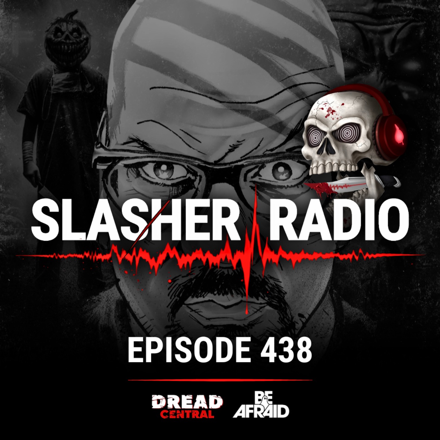 Ep. 438: Steve "Uncle Creepy" Barton | Full Interview episode artwork