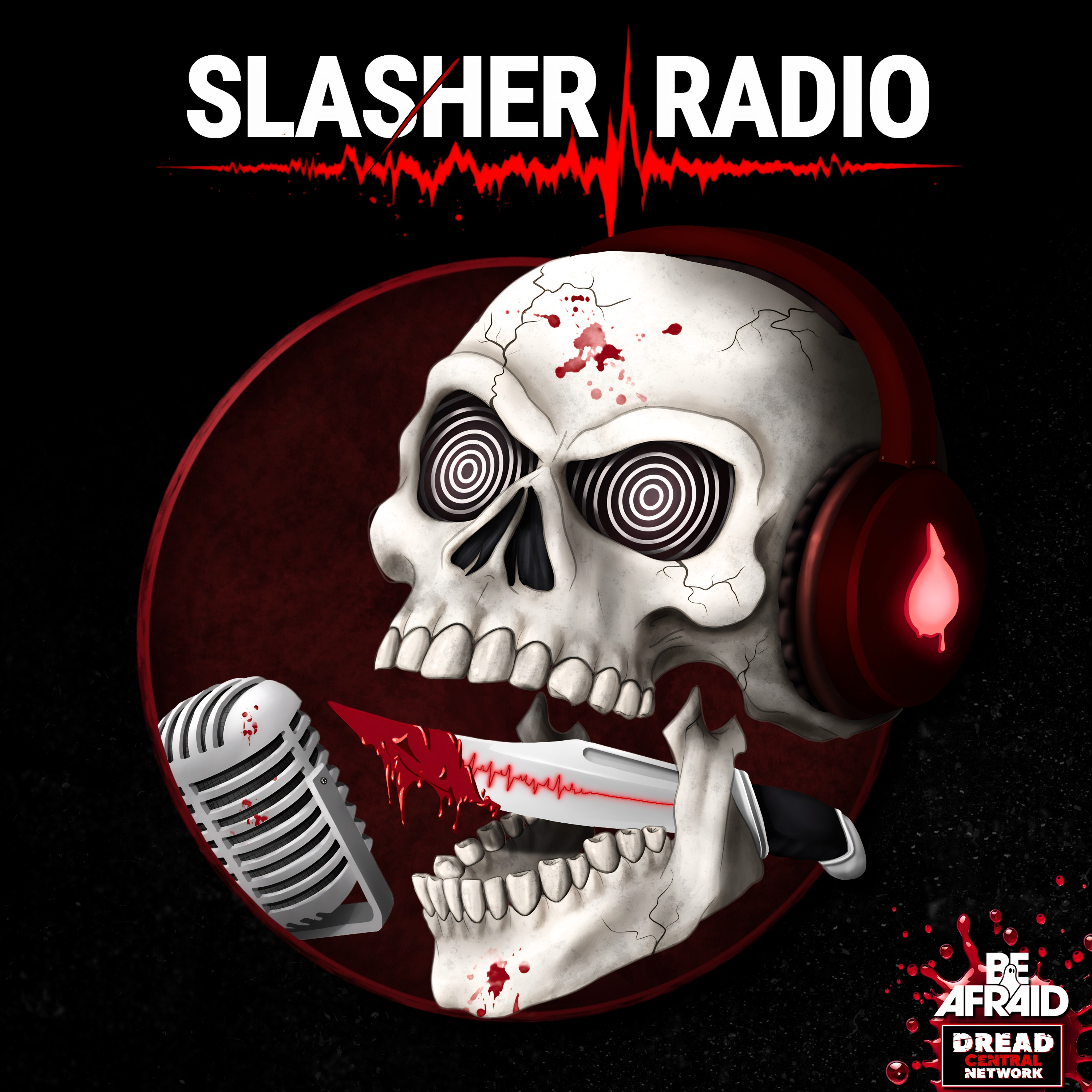 Slasher Radio Podcast