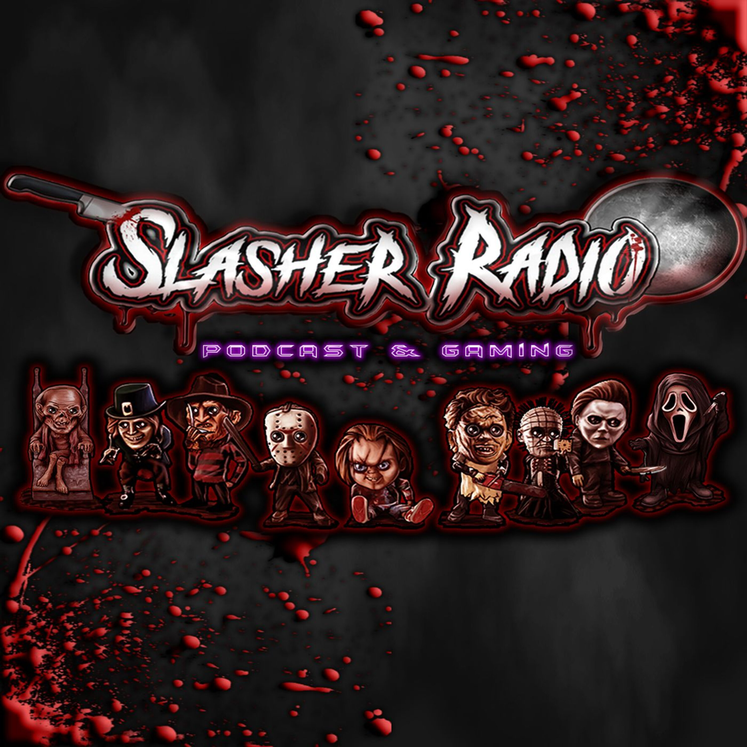 Episode 105: The Horror Checklist episode artwork