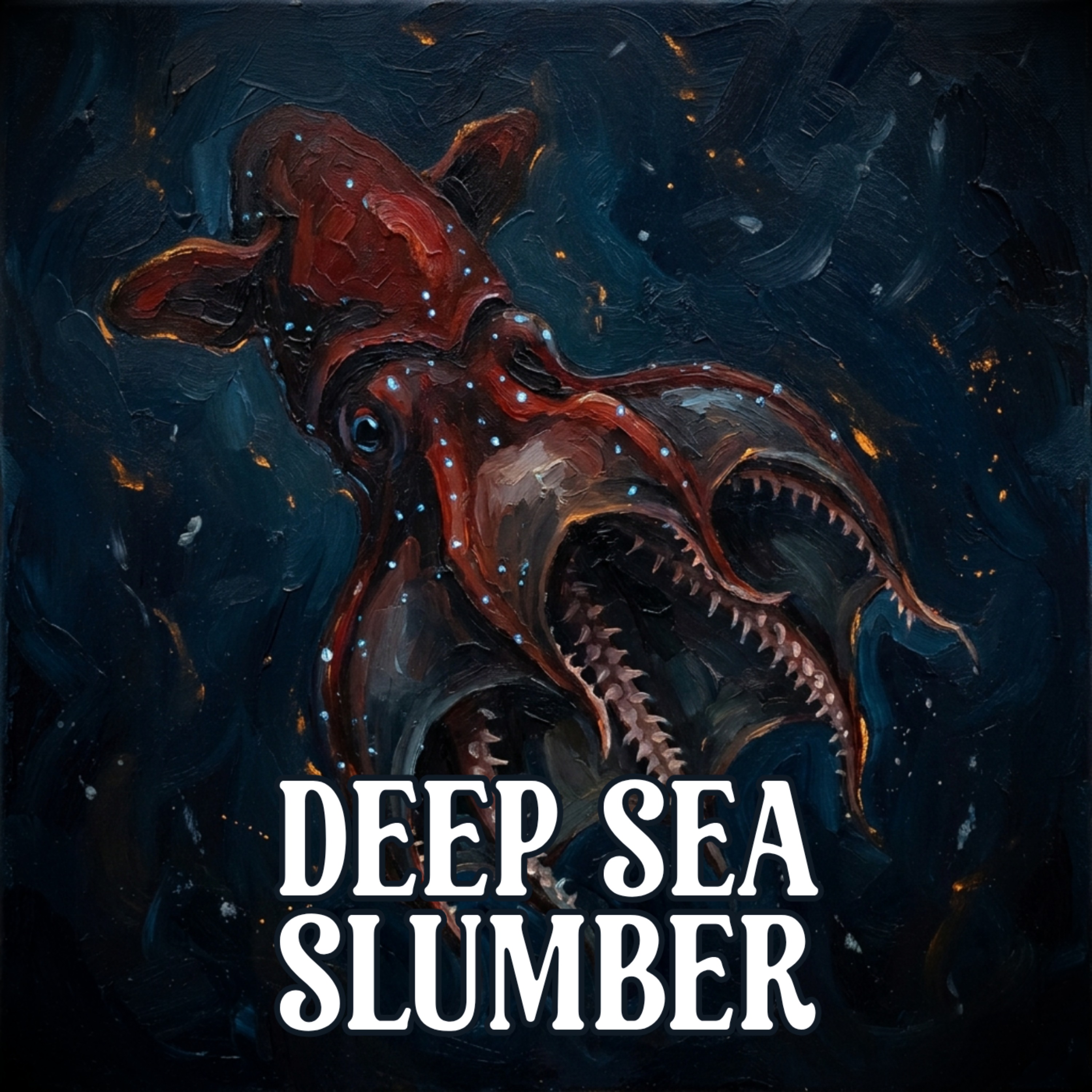 Vampire Squid Facts for Sleep | Neither Squid Nor Octopus and Older Than Both episode artwork