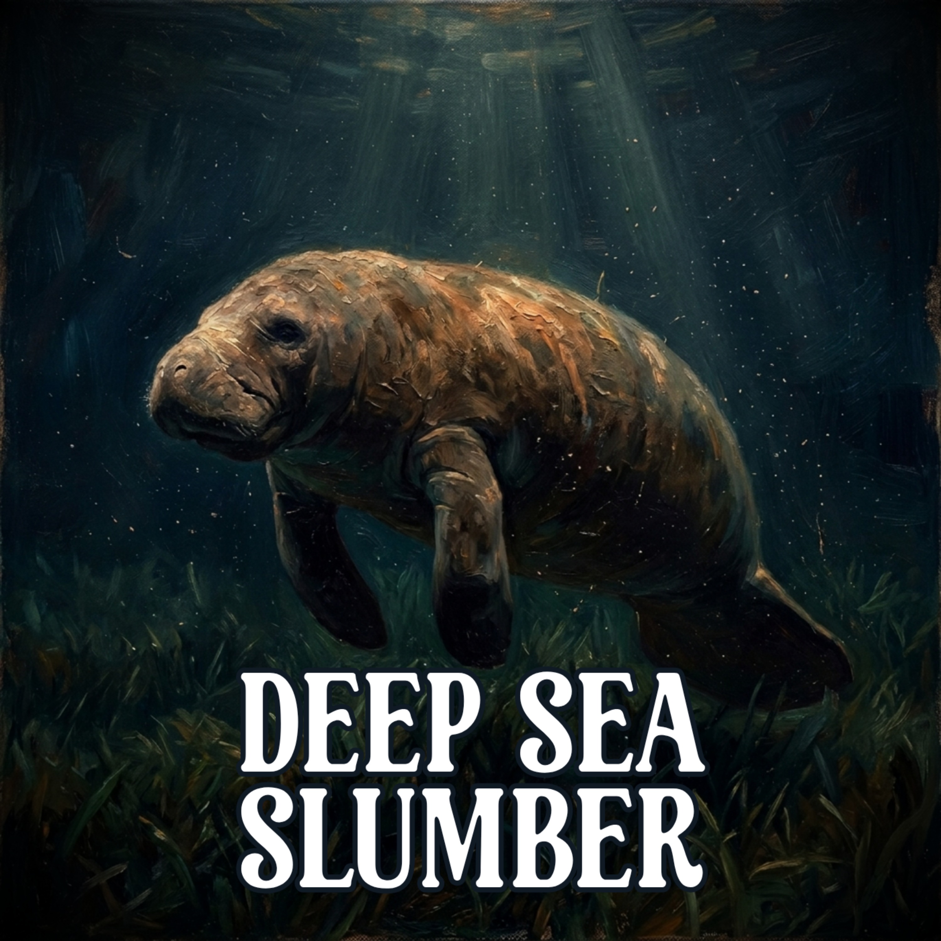 Manatee Facts for Sleep | The Mammal That Went Back to the Sea 50 Million Years Ago episode artwork