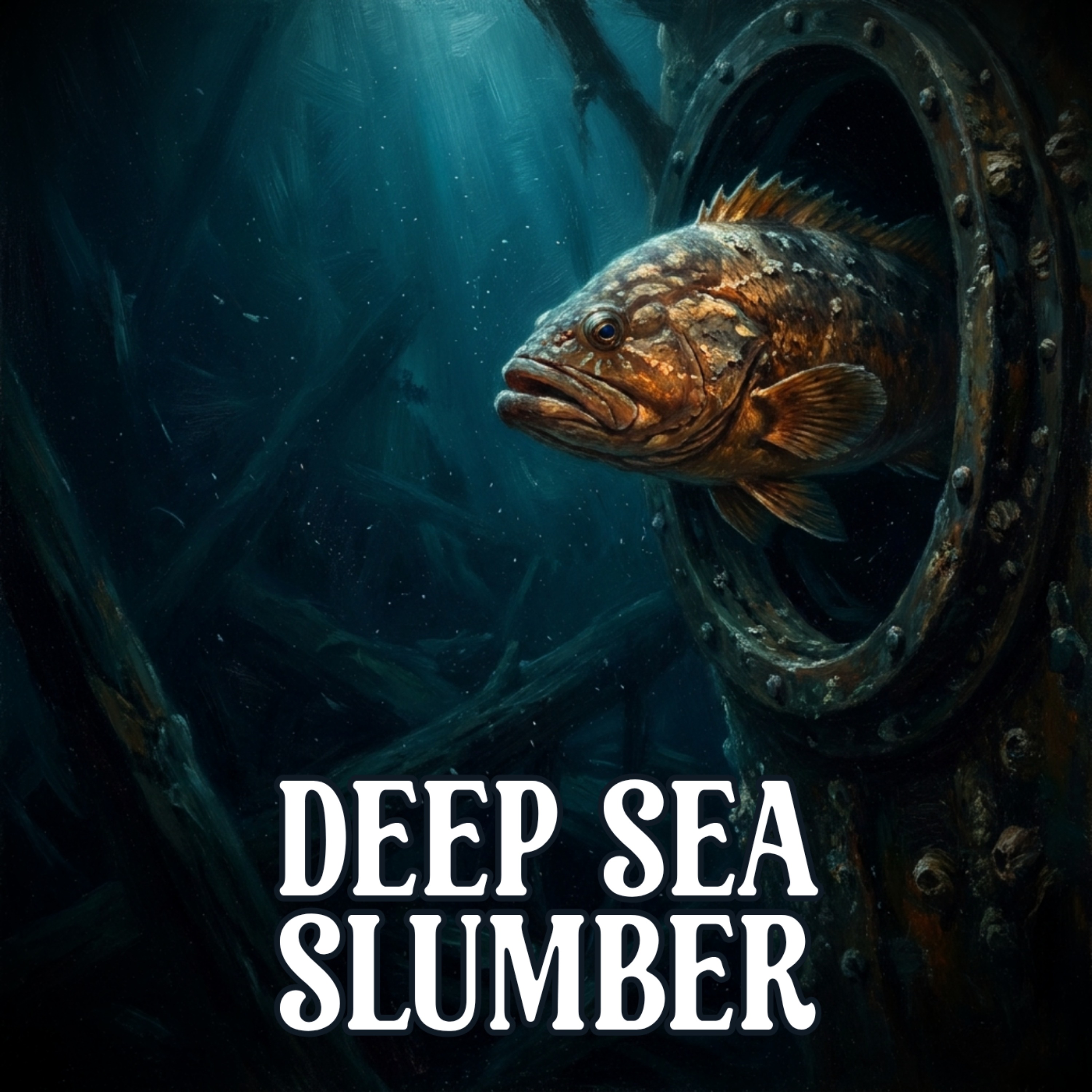 Shipwreck Reef Facts for Sleep | How the Ocean Turns Sunken Ships Into Living Worlds episode artwork