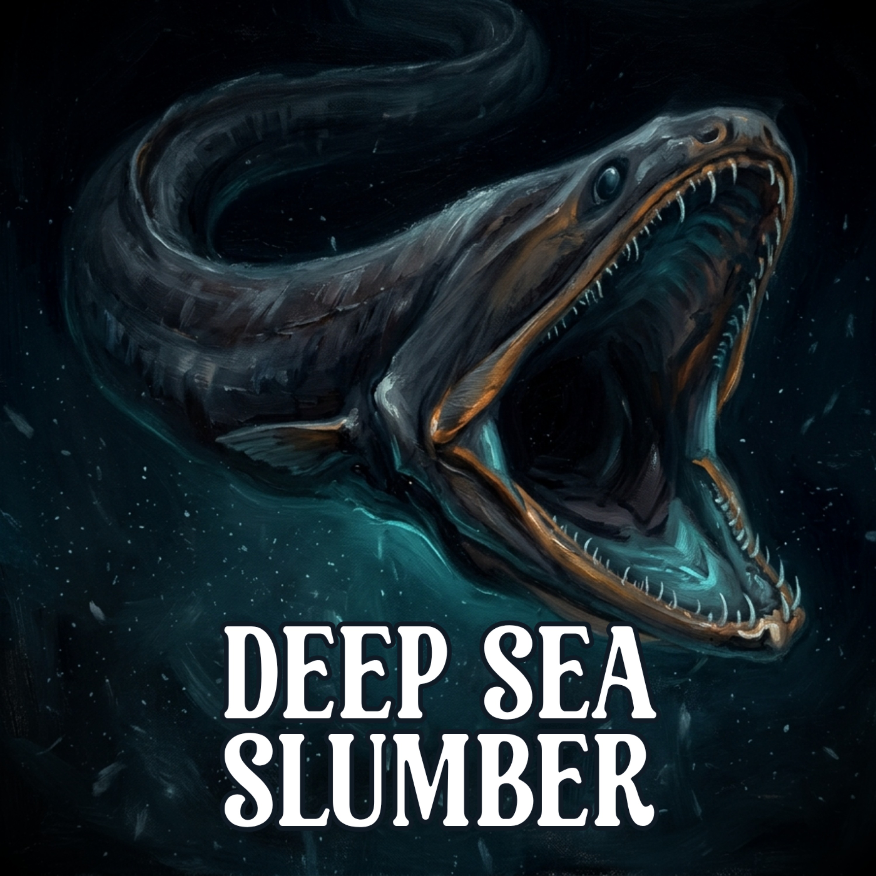 Gulper Eel Facts for Sleep | The Deep Sea Fish That Became a Mouth episode artwork