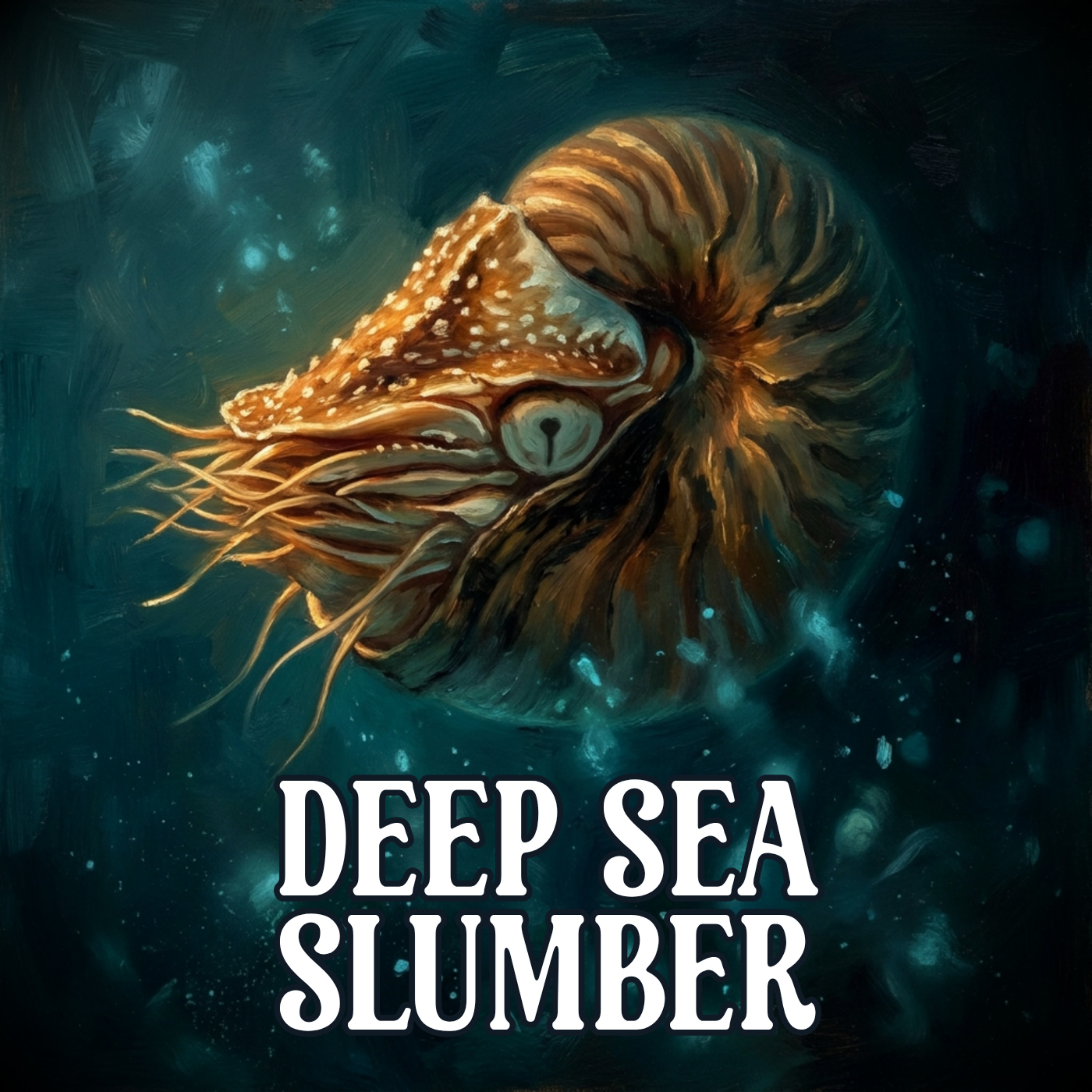 Nautilus Facts for Sleep | The Shell That's Older Than Every Fish in the Sea episode artwork