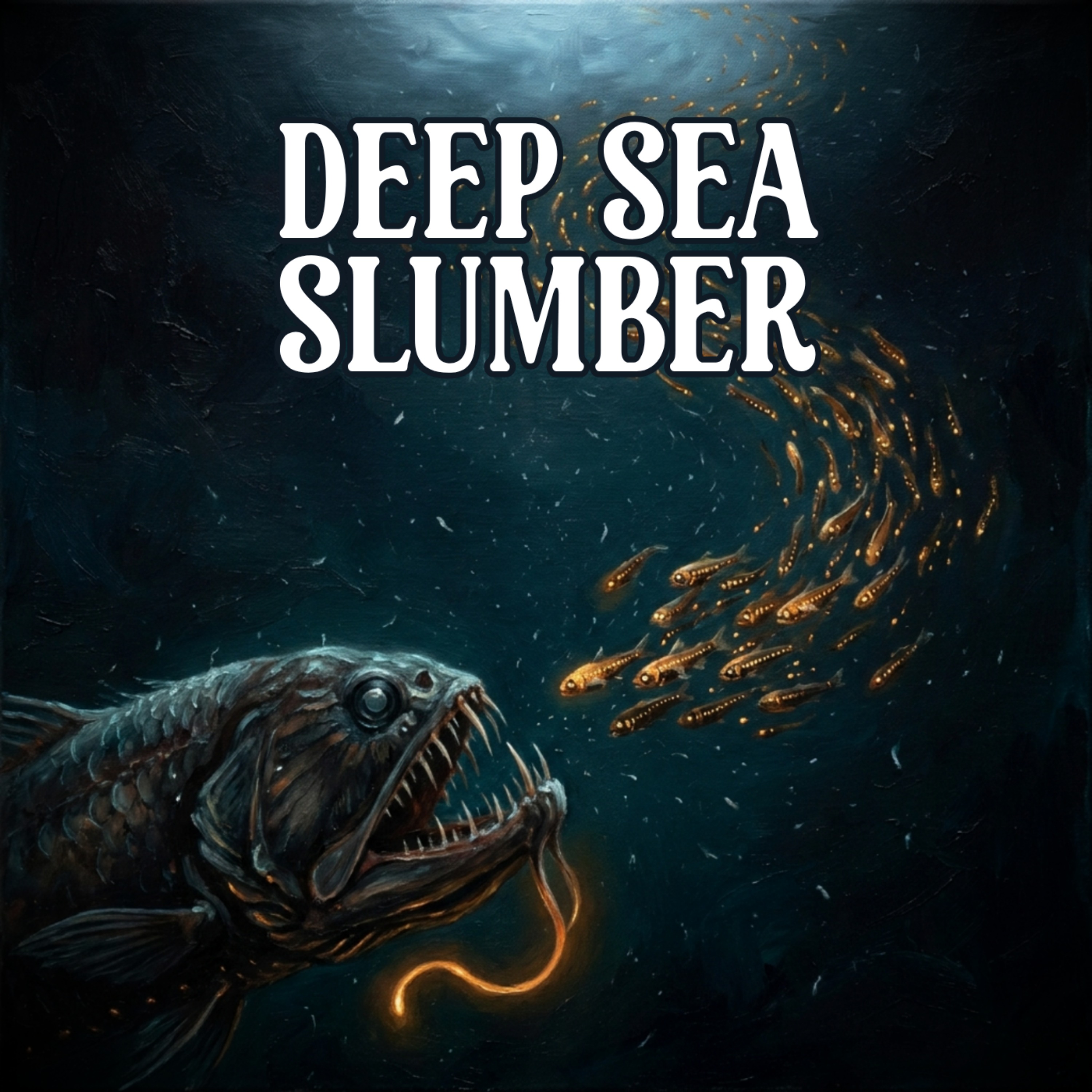 Twilight Zone Facts for Sleep | Cold, Dark, and Home to the Ocean's Great Migration episode artwork