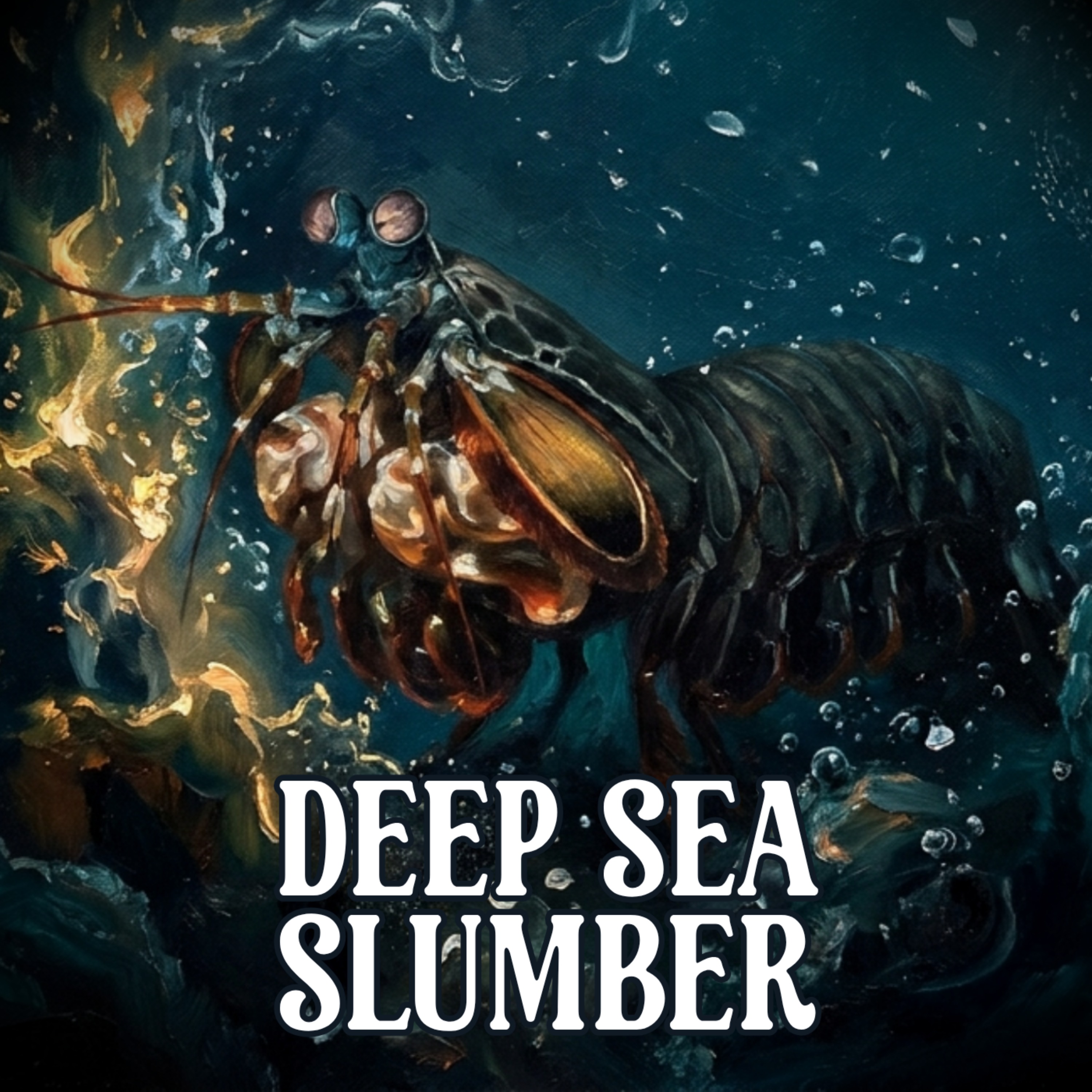 Mantis Shrimp Facts for Sleep | The Most Dangerous Reef Animal Nobody Talks About episode artwork