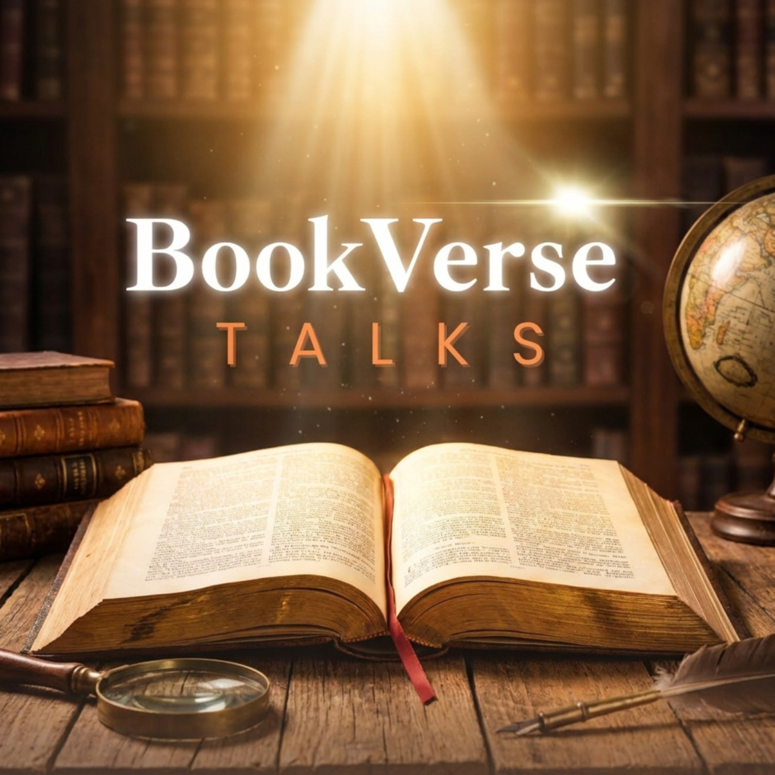 BookVerse Talks