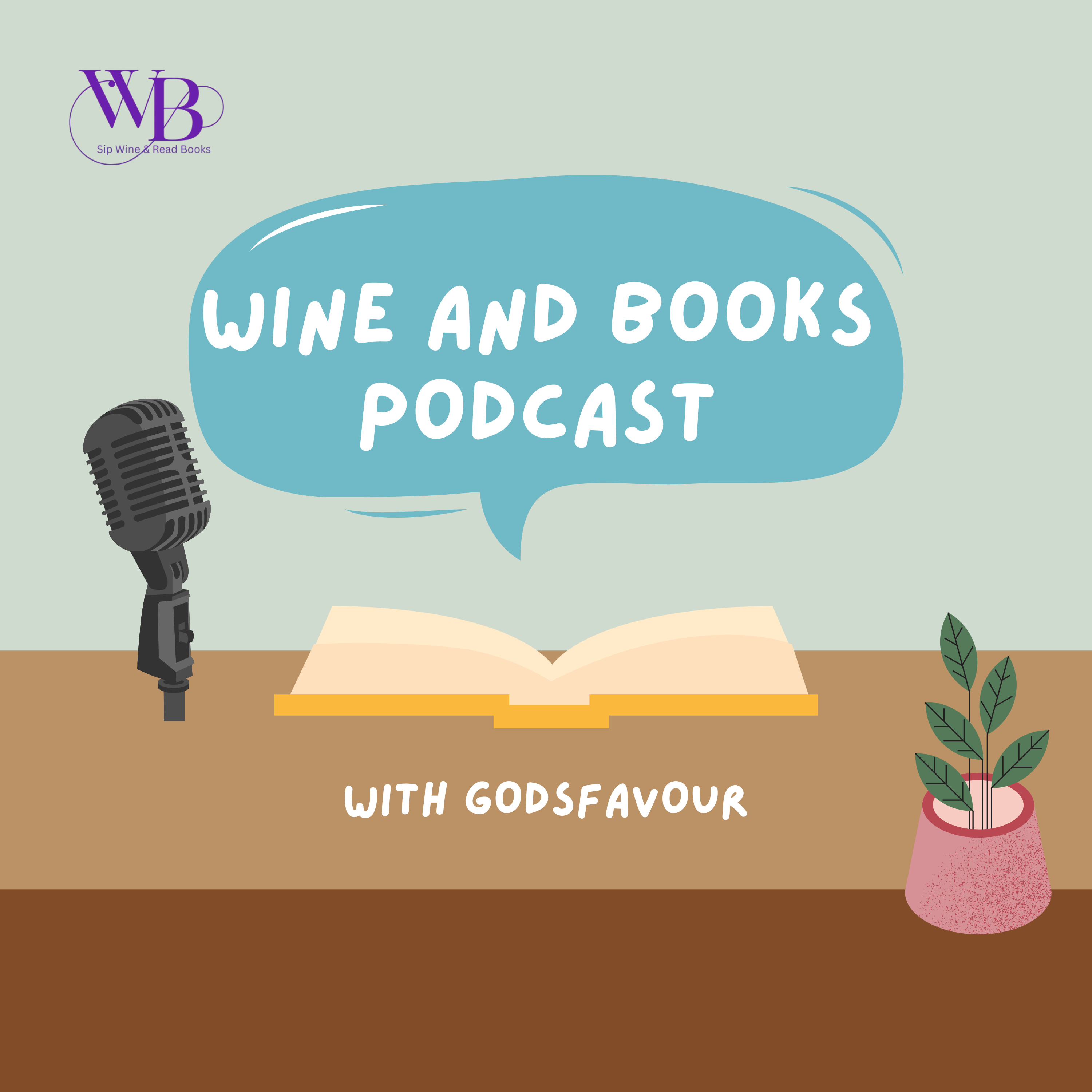 Wine and Books Podcast