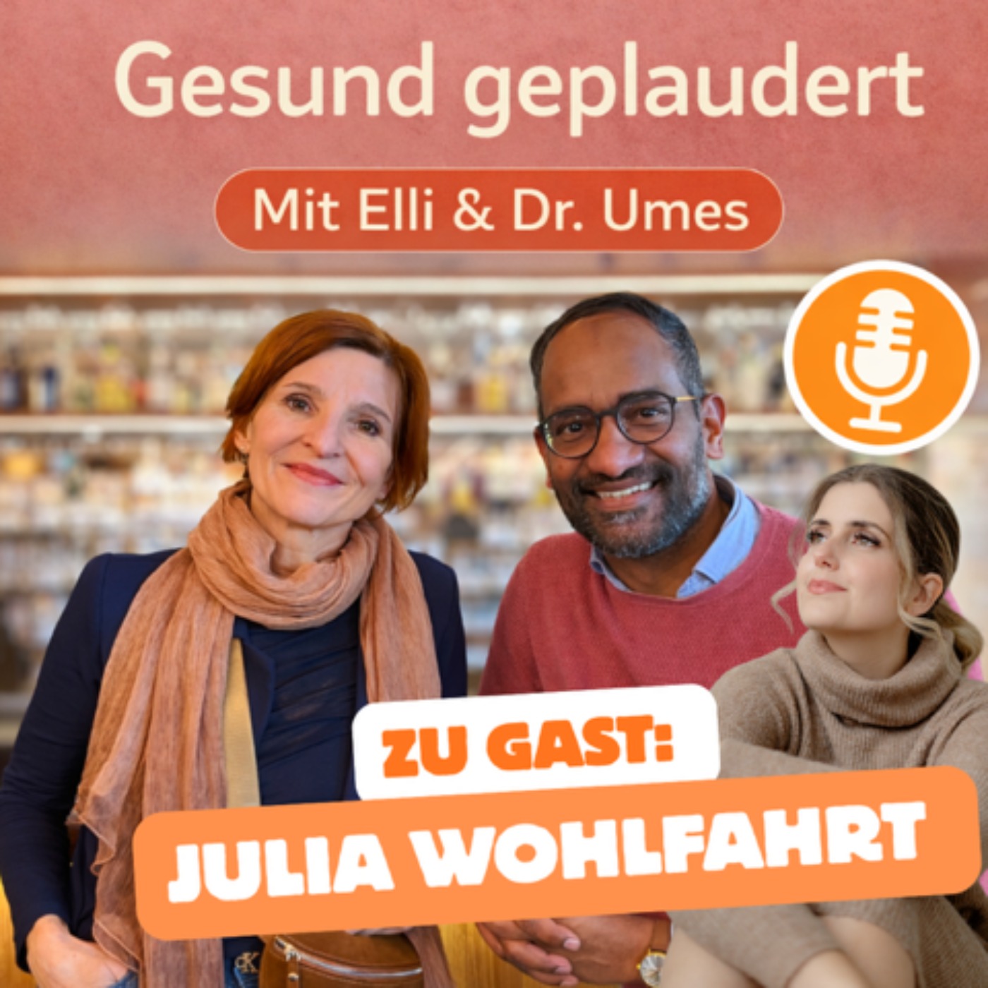 Wenn der Schmerz bleibt – obwohl die Ursache längst weg ist episode artwork