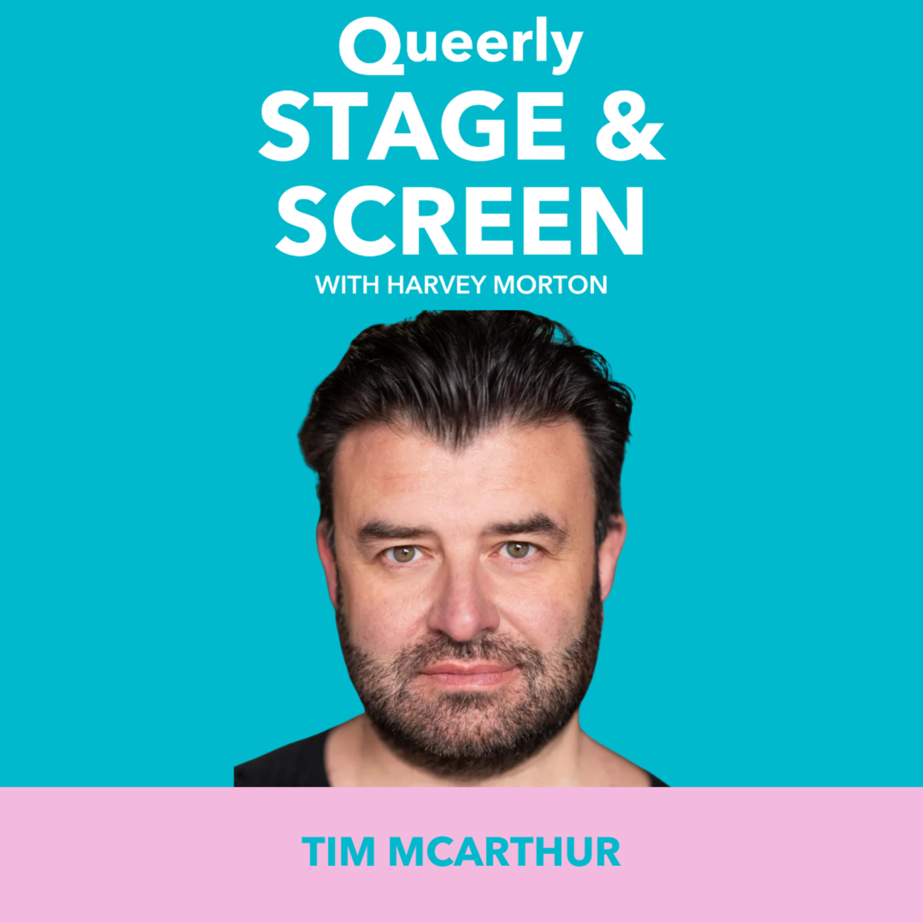Stage and Screen with Harvey Morton