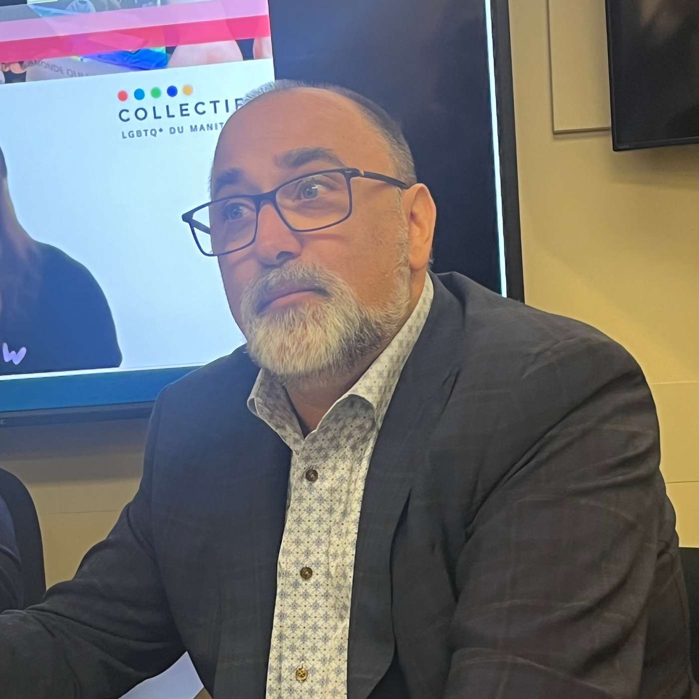 Daniel Lussier quitte son poste de directeur général du Réseau Compassion Network après 17 ans episode artwork