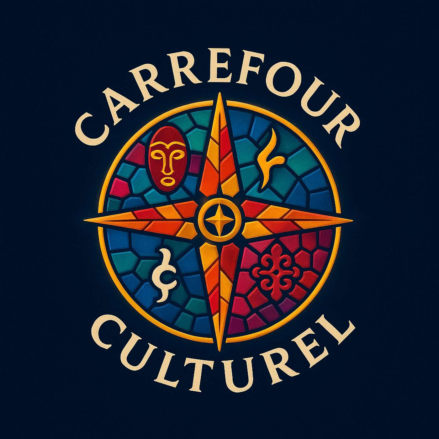 Carrefour culturel - Episode 24 - mardi 27 janvier 2026 episode artwork