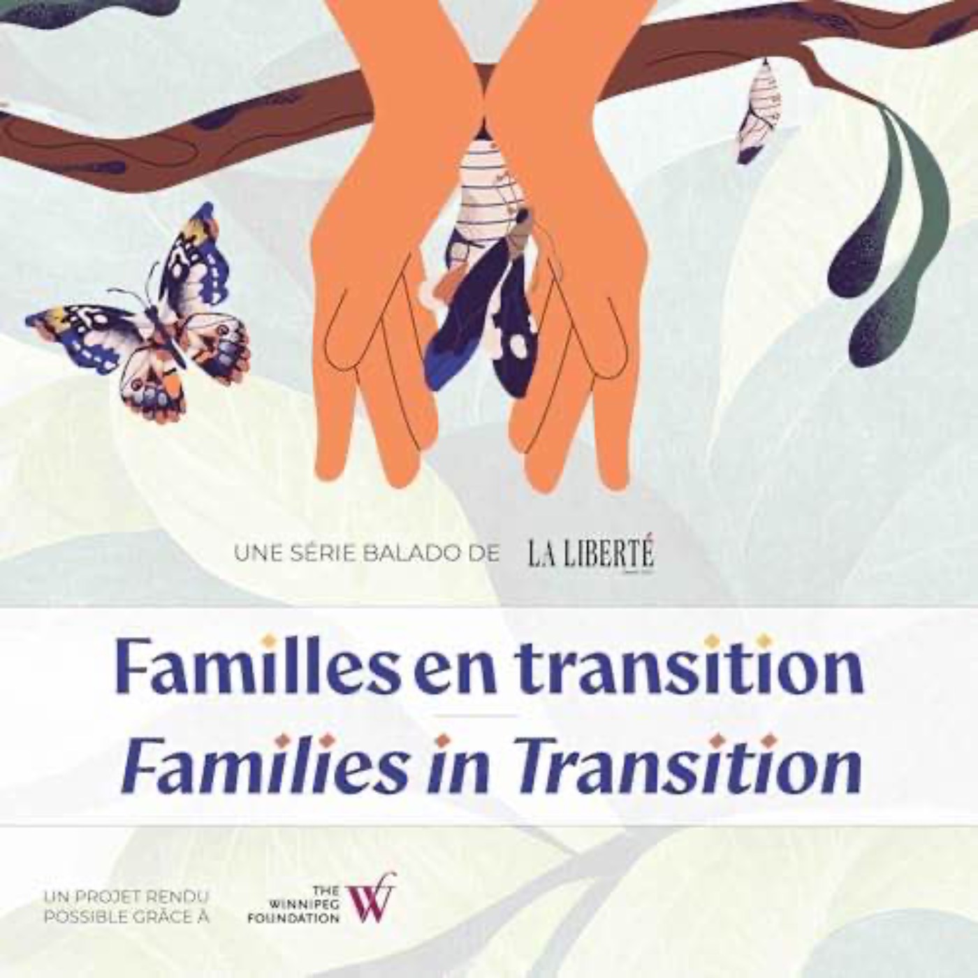 France Adams - Animatrice du podcast Familles en transition - 28 avril 2026 episode artwork