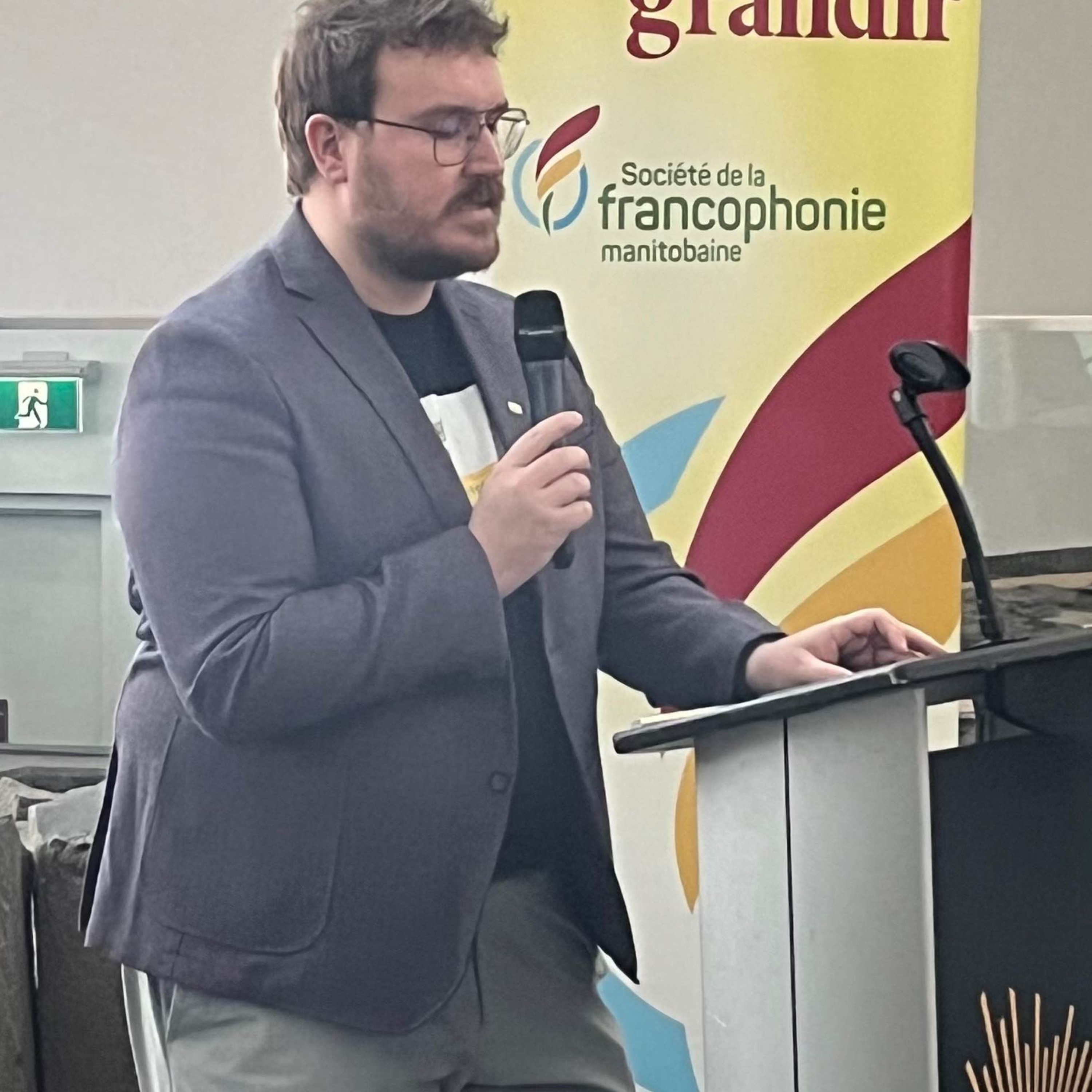 Derek Bentley : La SFM salue la nomination de Louise Arbour comme gouverneure générale du Canada episode artwork