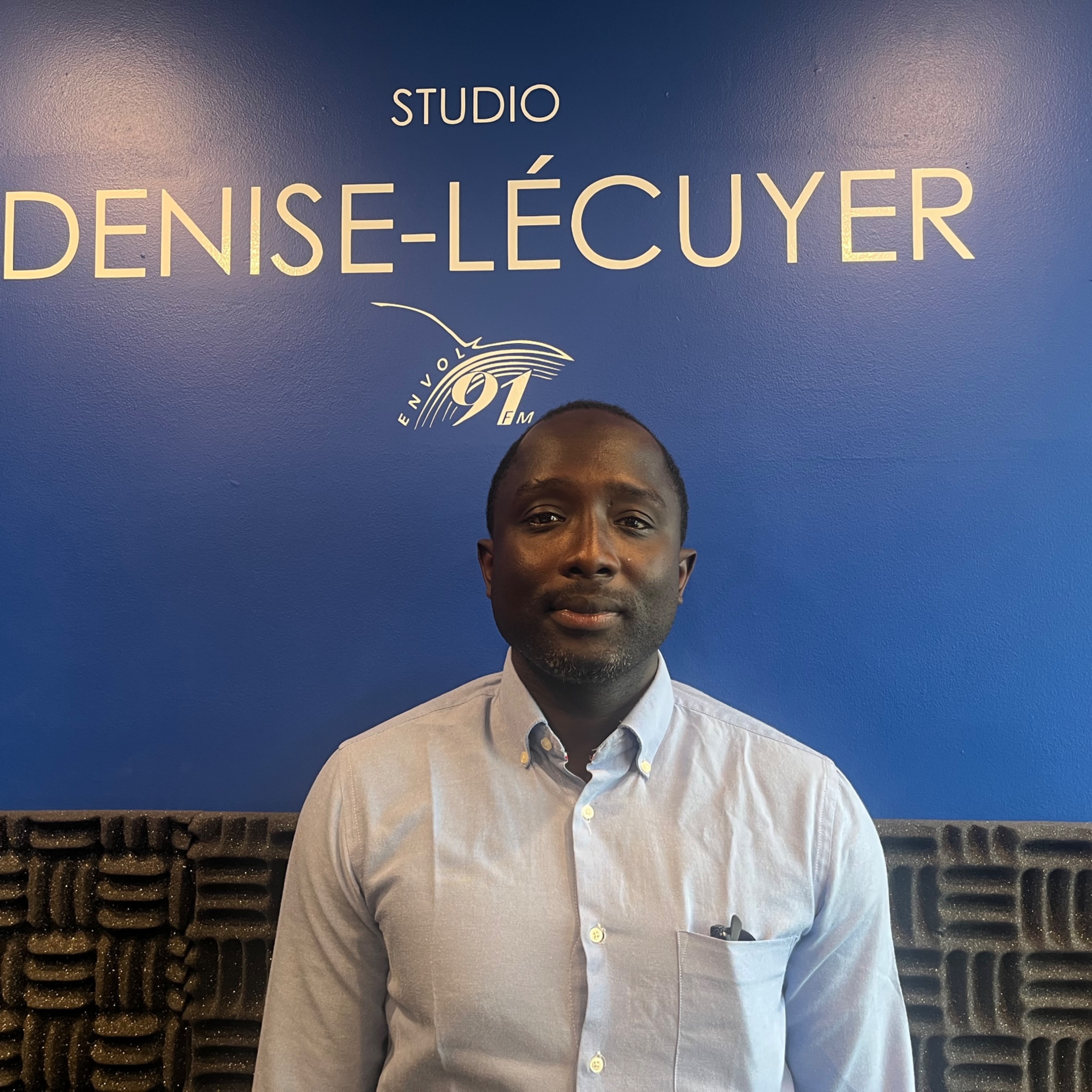 Harouna Gueye : Soccer for all, un événement socioculturel conçu par les Sénégalais du Manitoba - 10 juin 2026 episode artwork