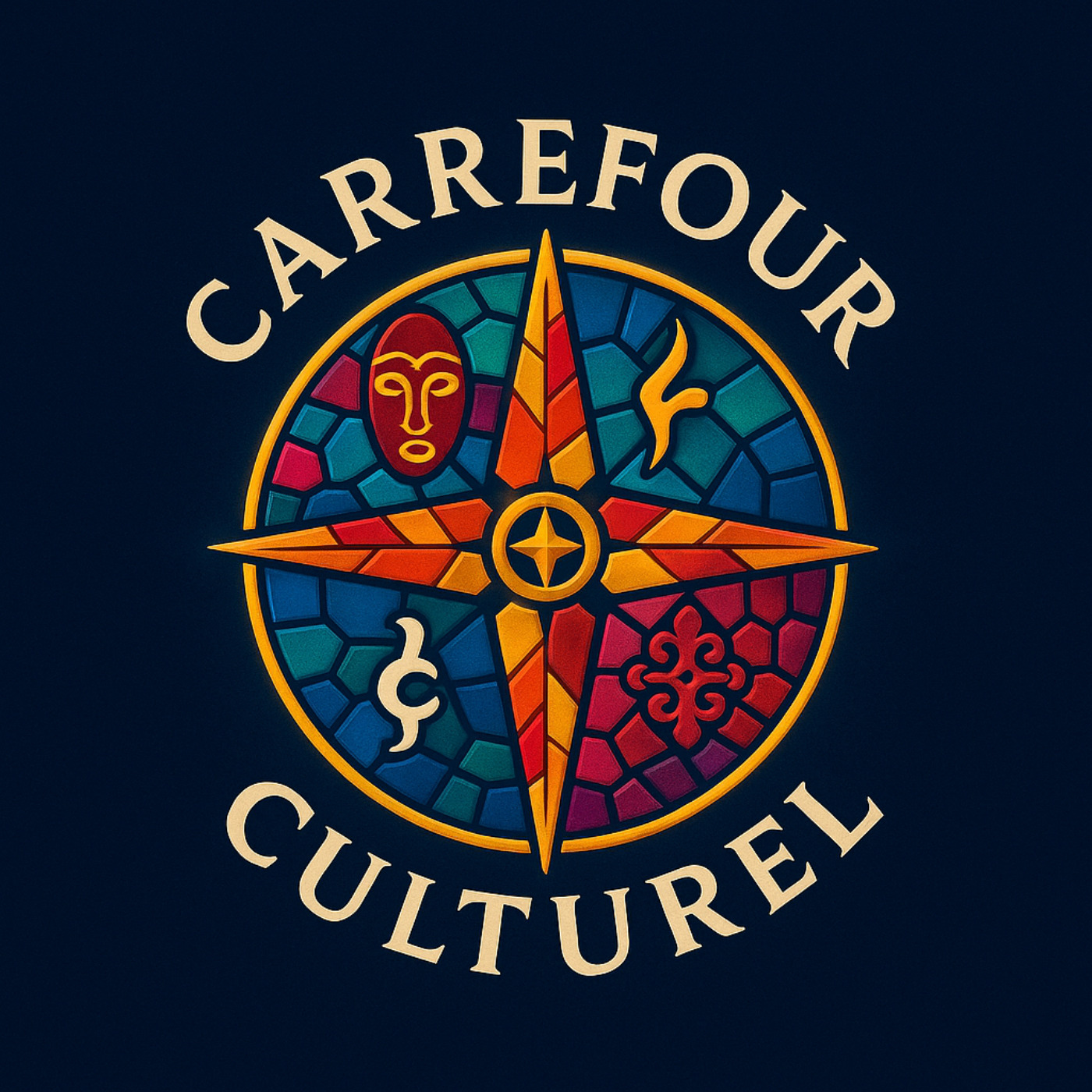 CARREFOUR CULTUREL ÉPISODE 30 - Déménager au Canada avec une famille de 7 personnes, qu'est-ce que ça implique? - 22 juin 2026 episode artwork