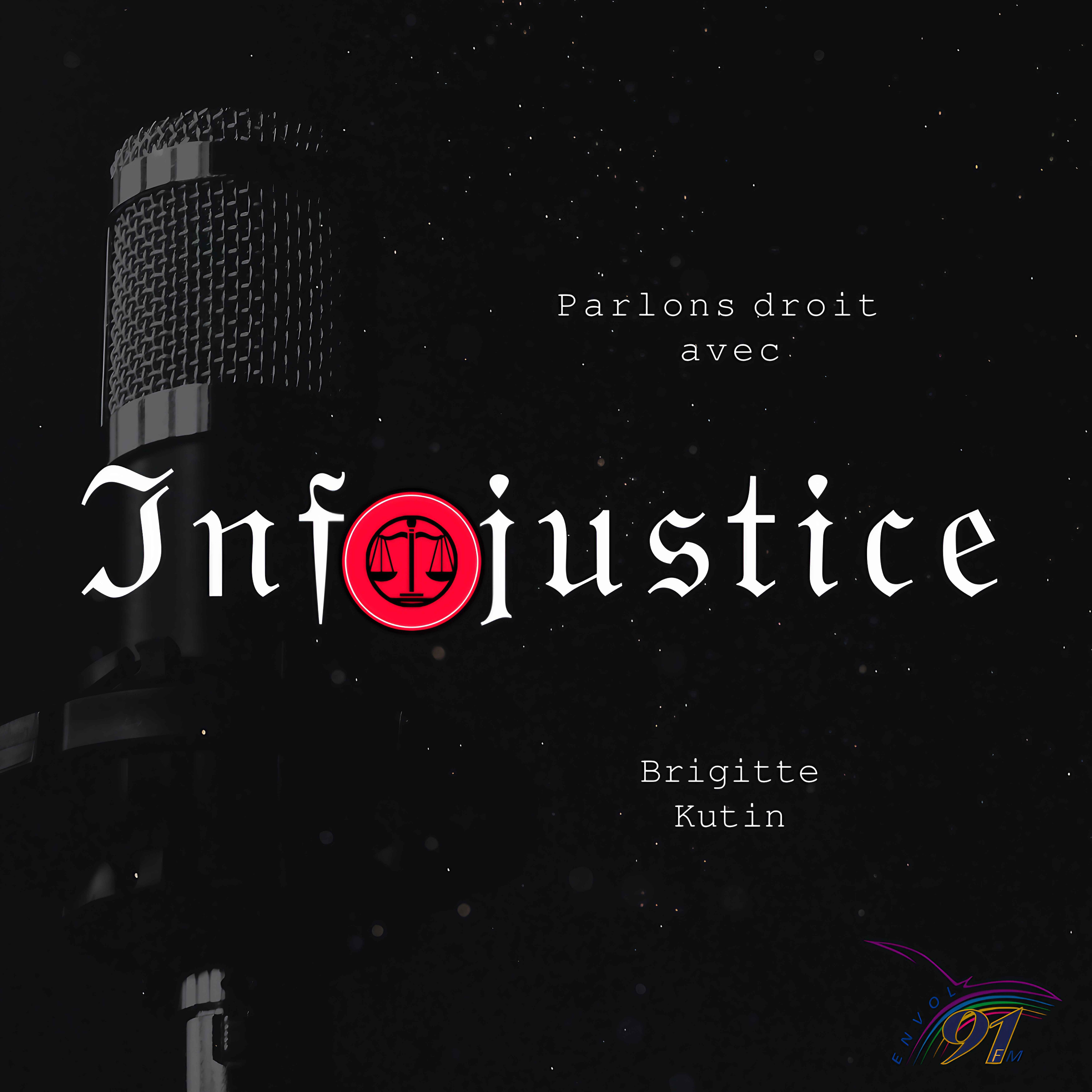 INFOJUSTICE MANITOBA avec DANIS KARUBA ET CARSON TOMCHUK - Qu'est-ce que ça implique de créer une entreprise au Manitoba? - 22 juillet 2026 episode artwork