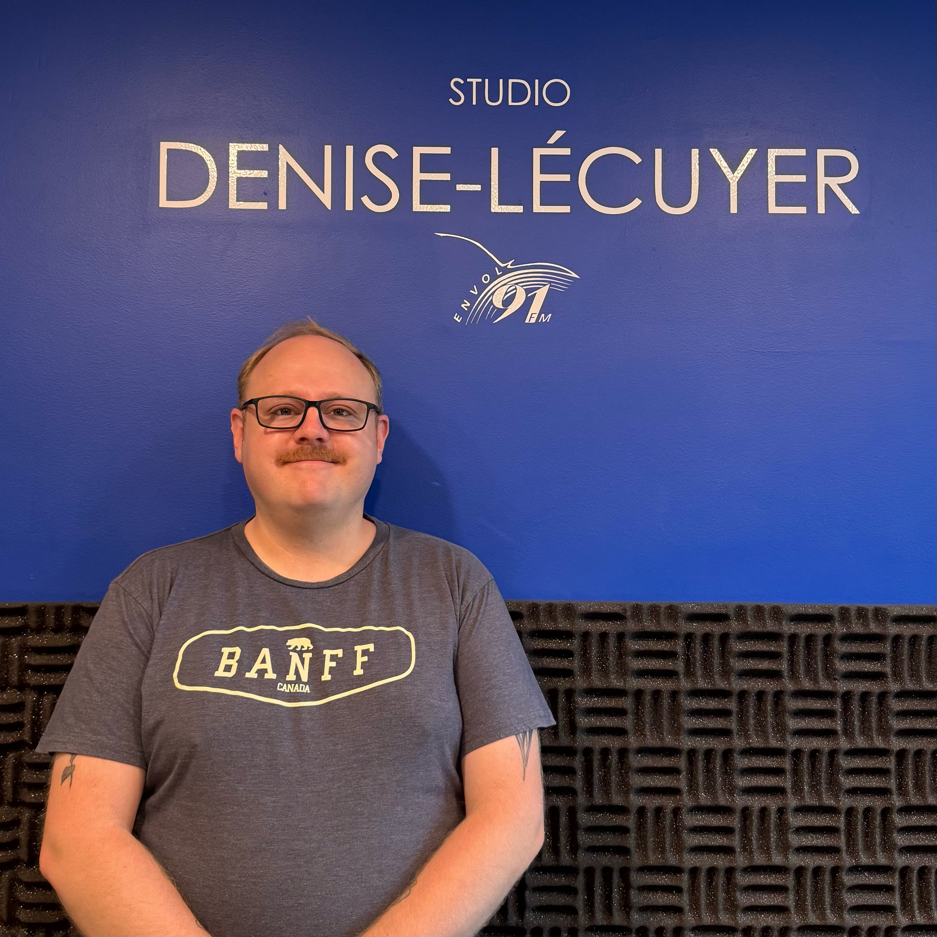 Entrevue avec Jonas Desrosiers - Voyage au Togo avec le programme Enseigner ensemble de la FCE - 24 août 2026 episode artwork